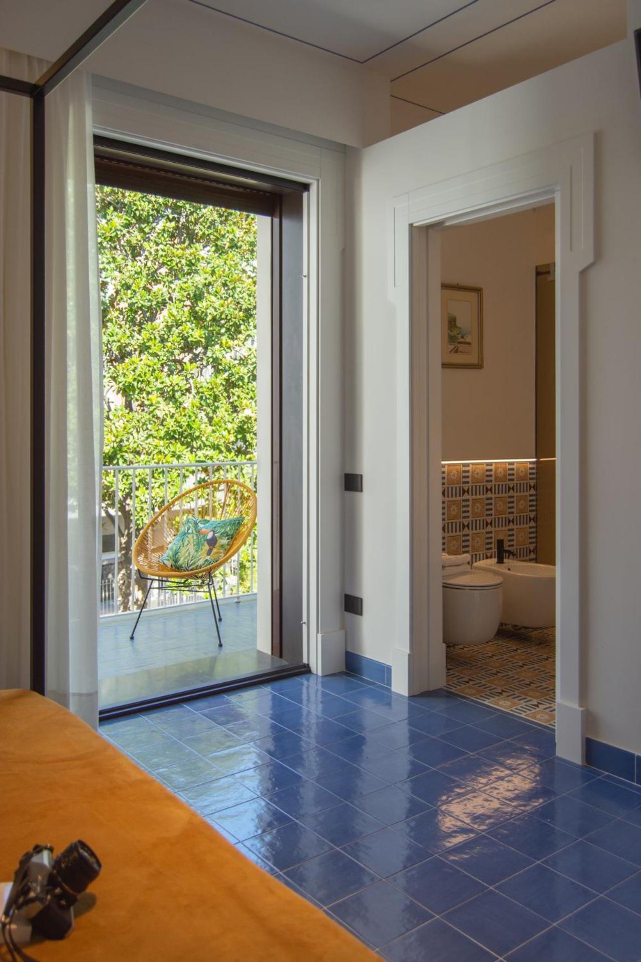 Double Room with Garden View photo 2