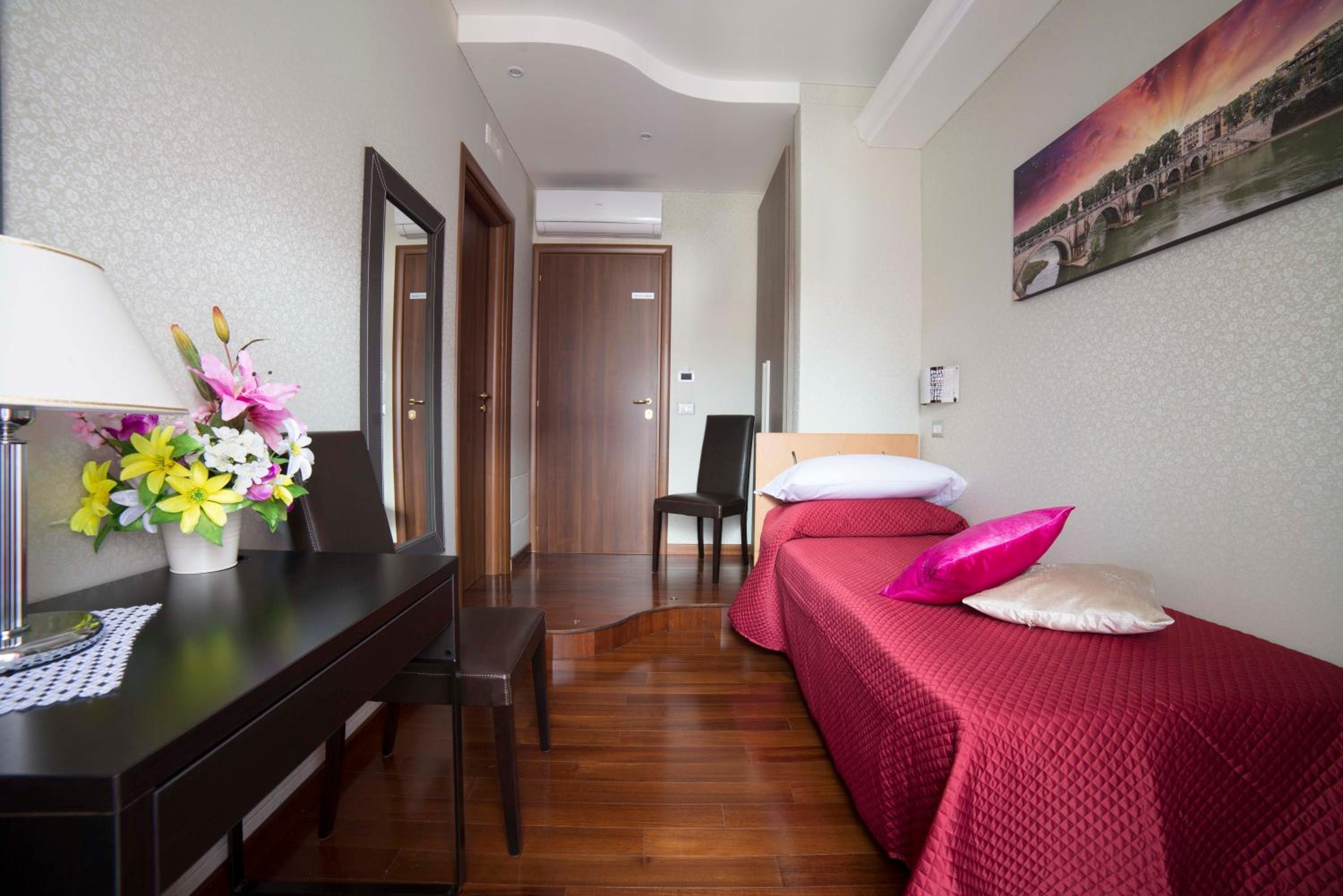Single Room with Balcony