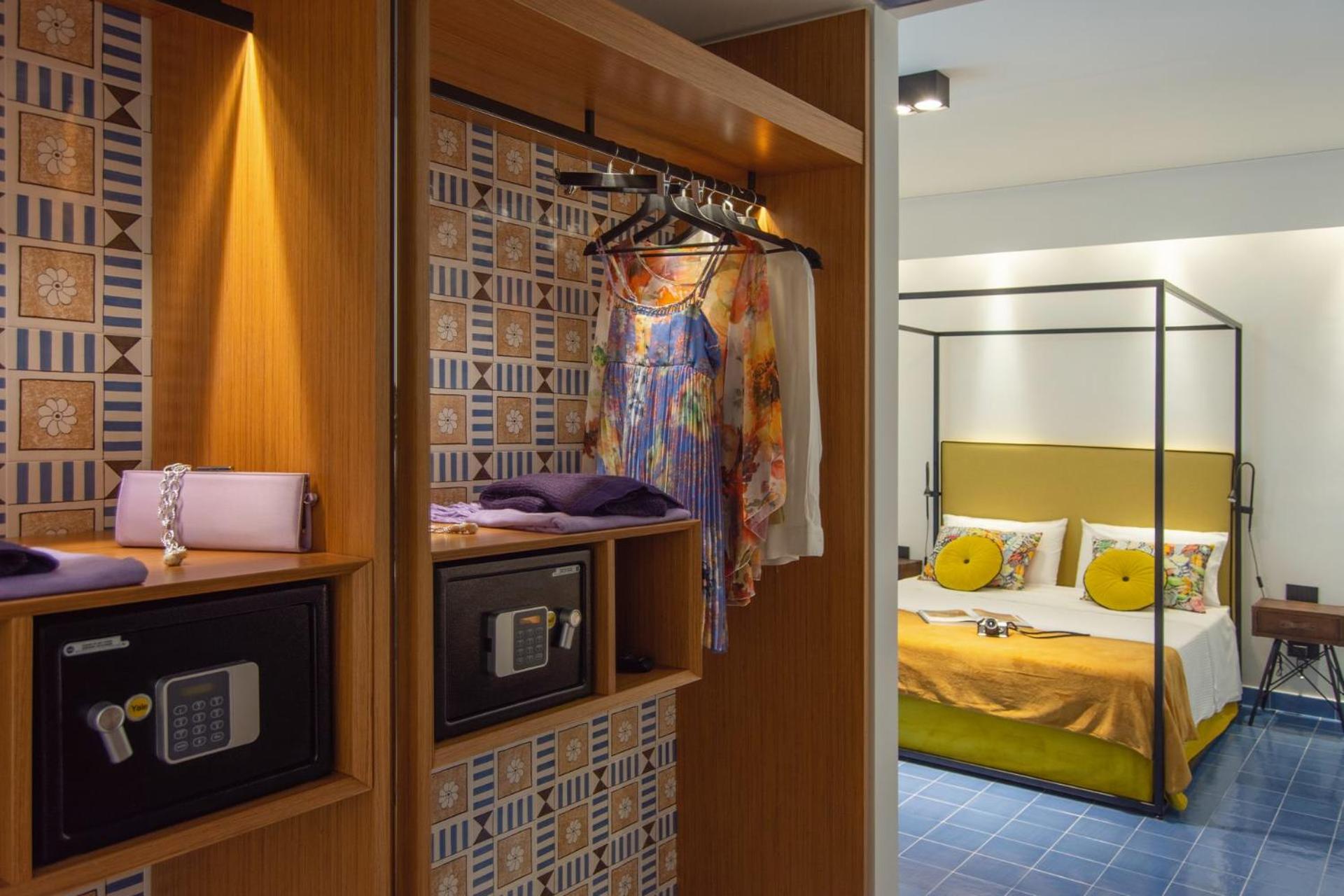 Double Room with Garden View