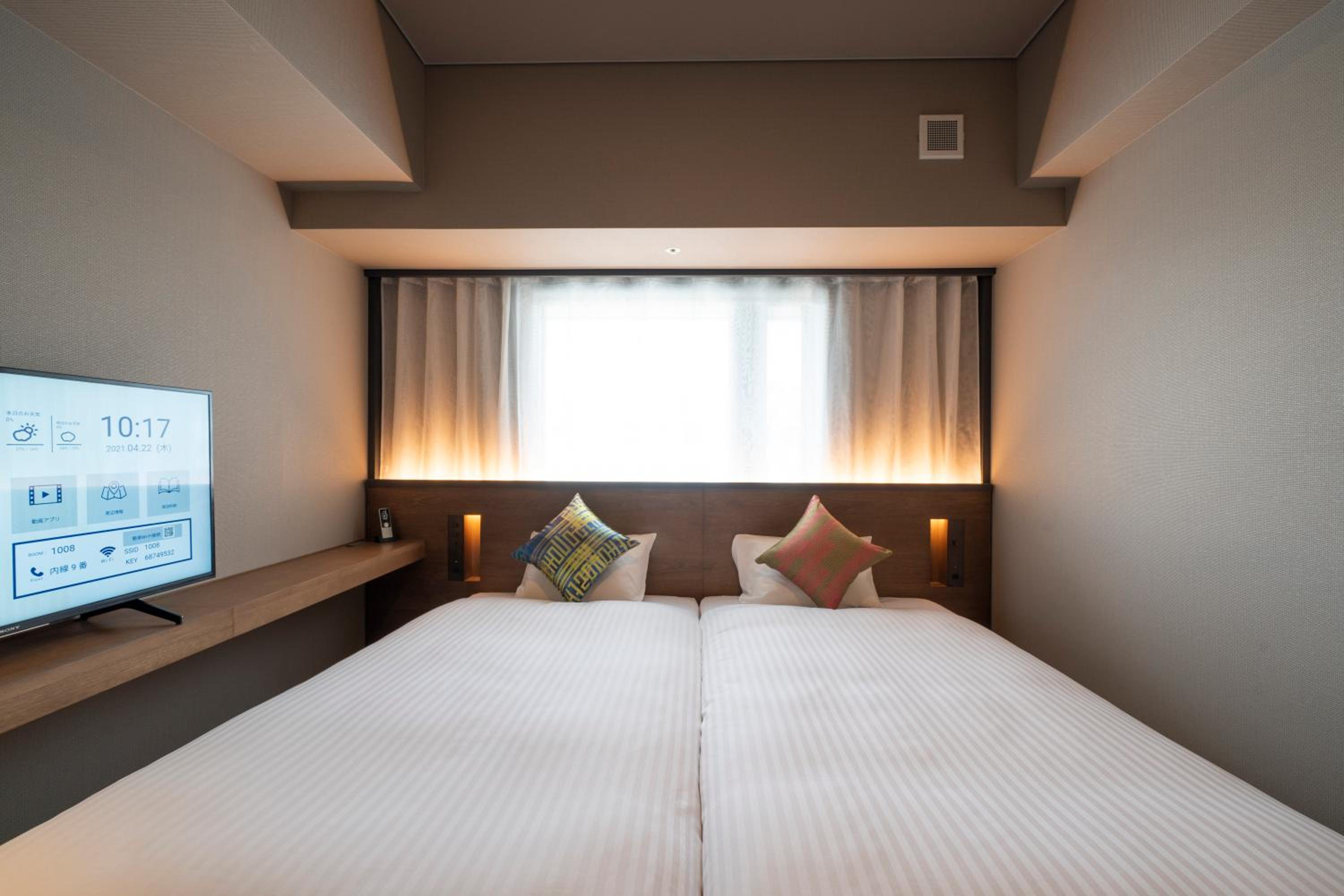 Standard Twin Room - Non-Smoking - Photo 2