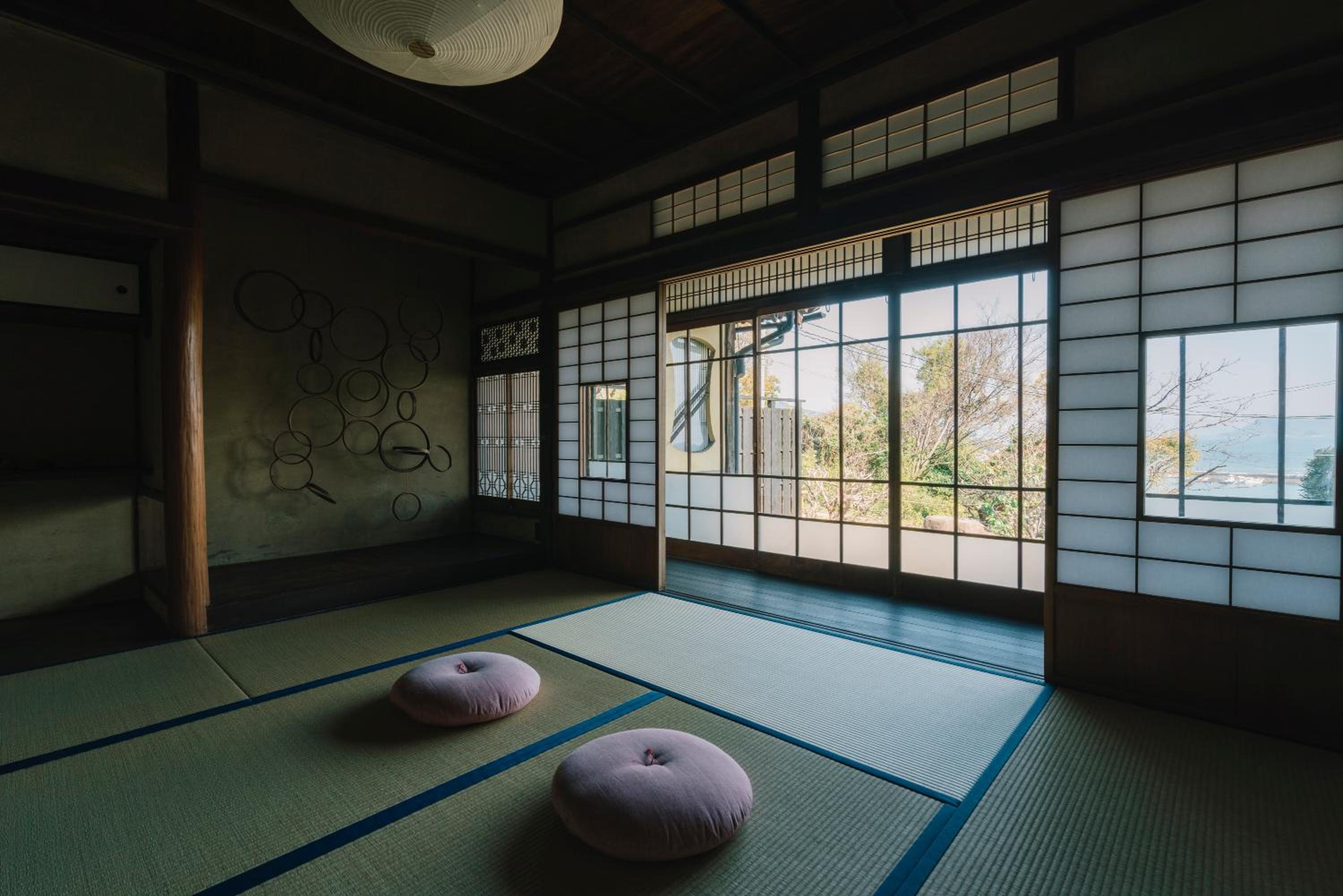 Quadruple Room with Sea View photo 2