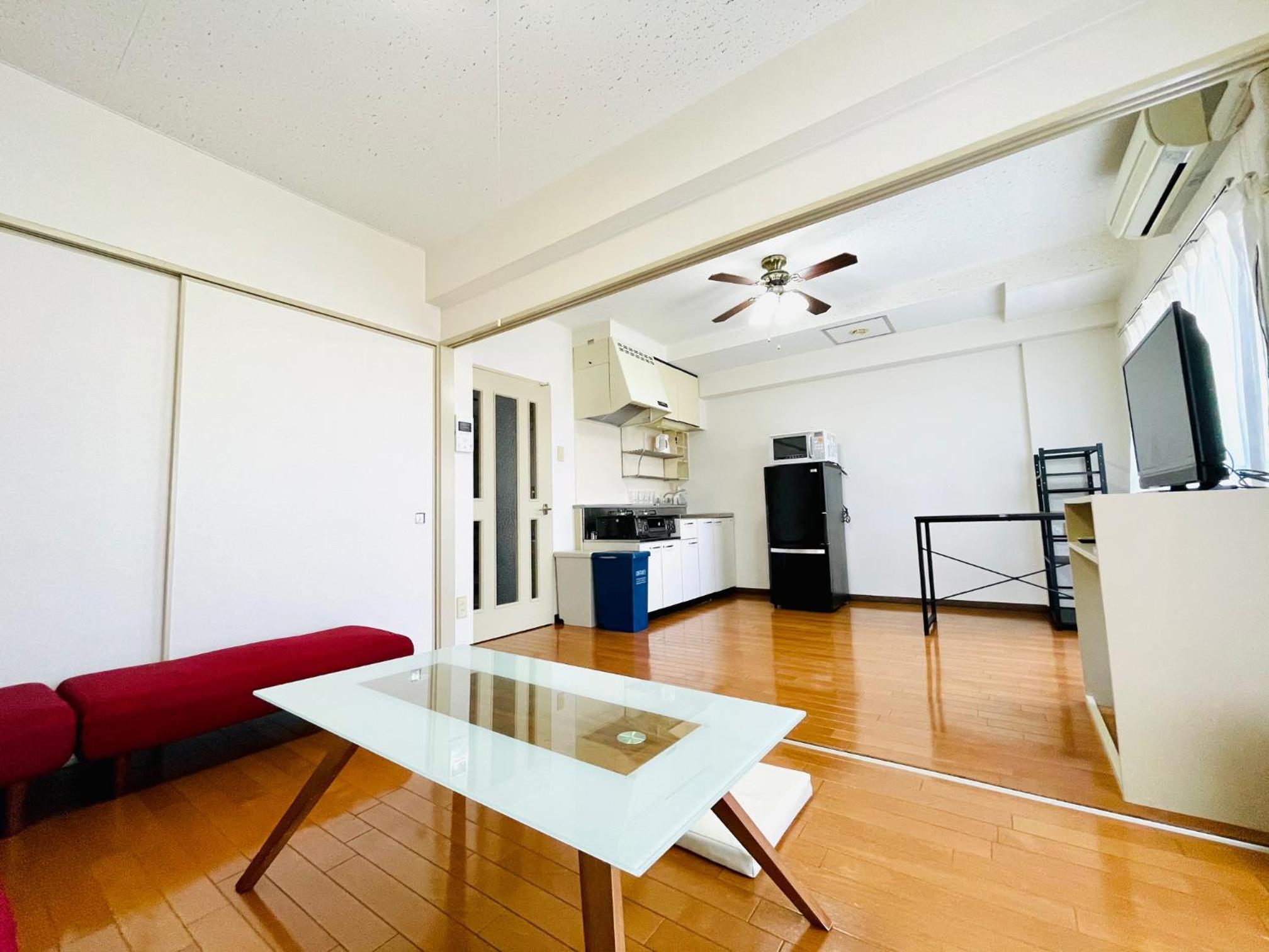 One-Bedroom Apartment - Photo 22