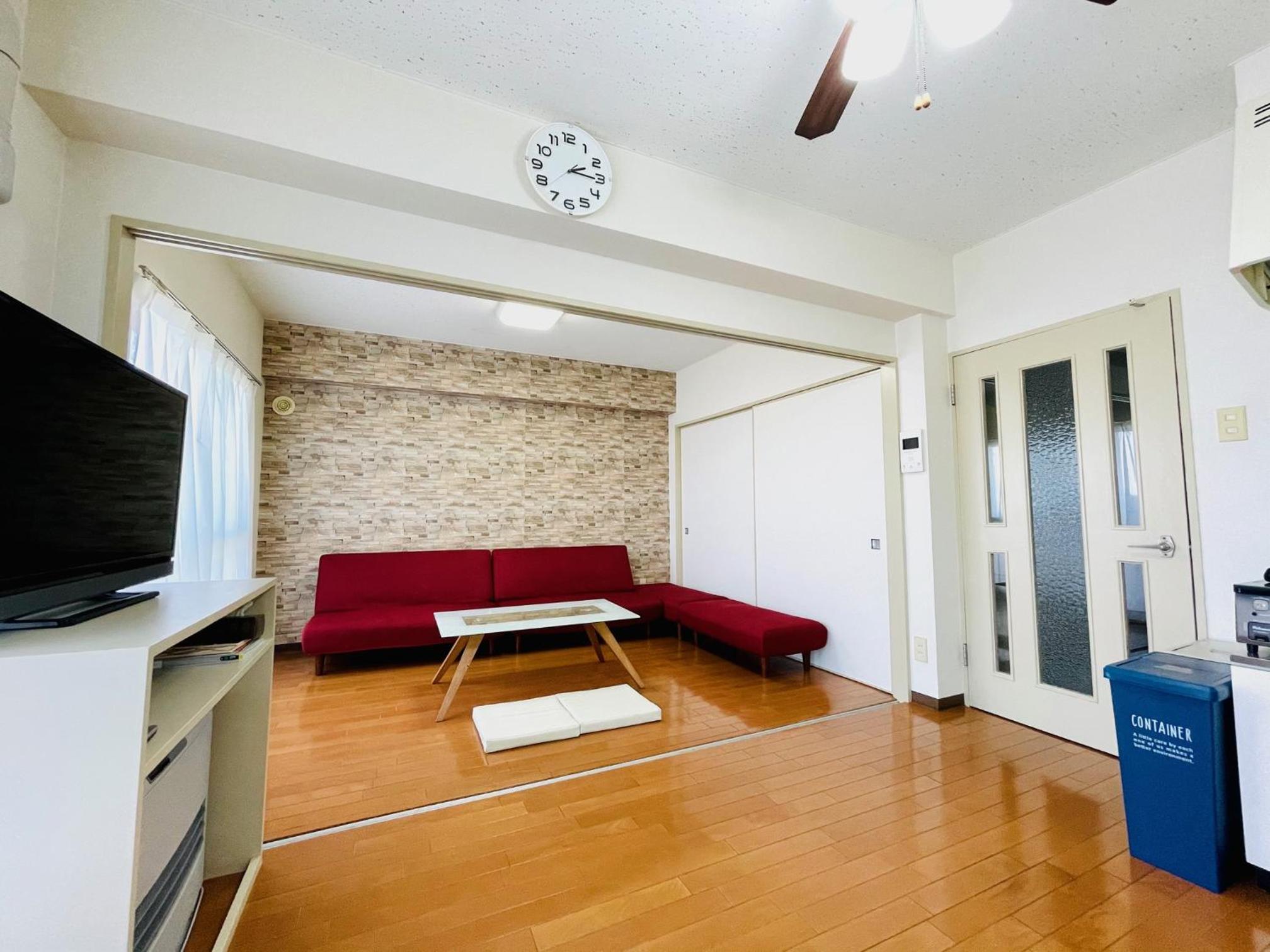 One-Bedroom Apartment - Photo 15