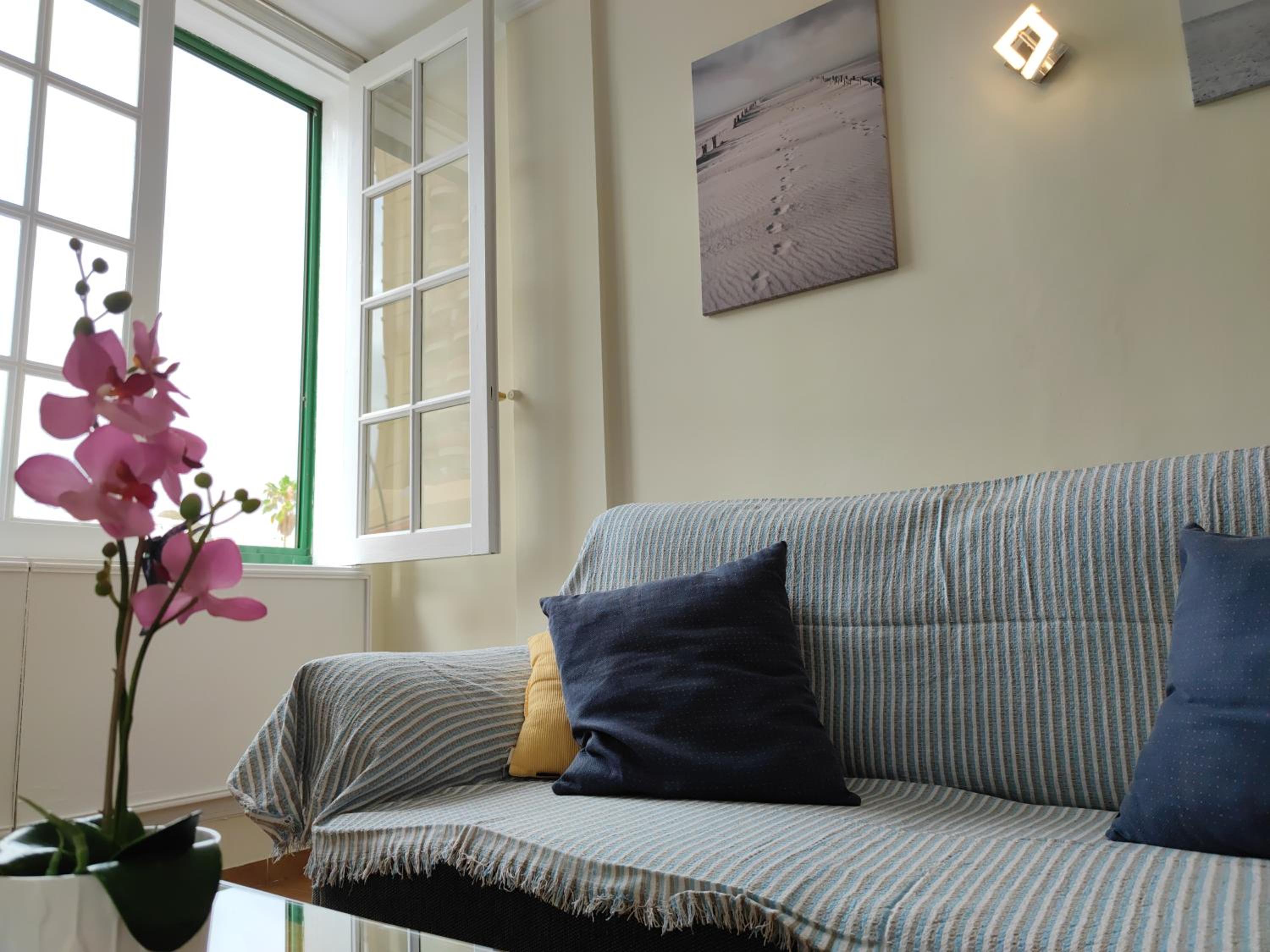 Apartamento de una habitación