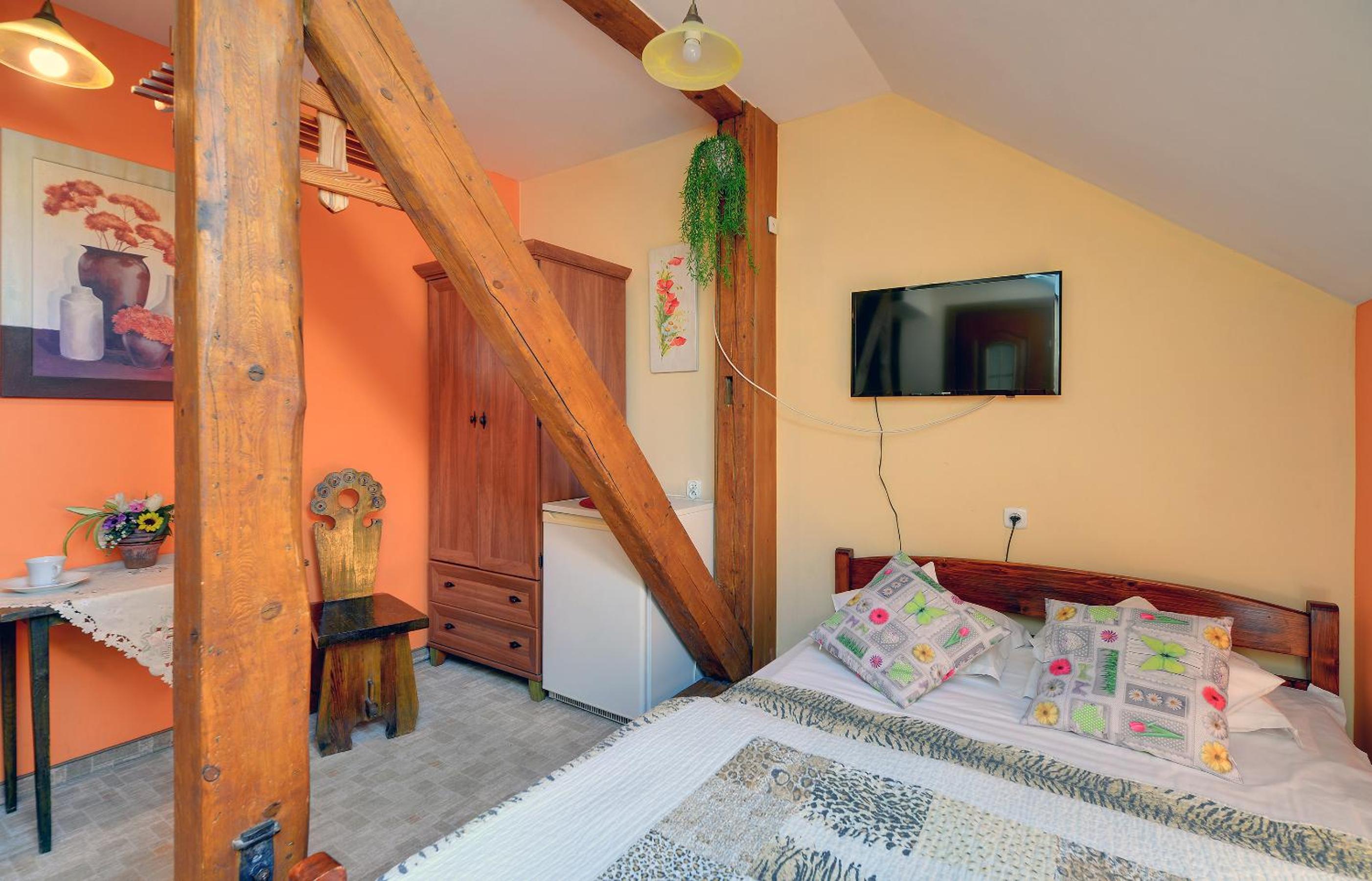 Small Double Room
