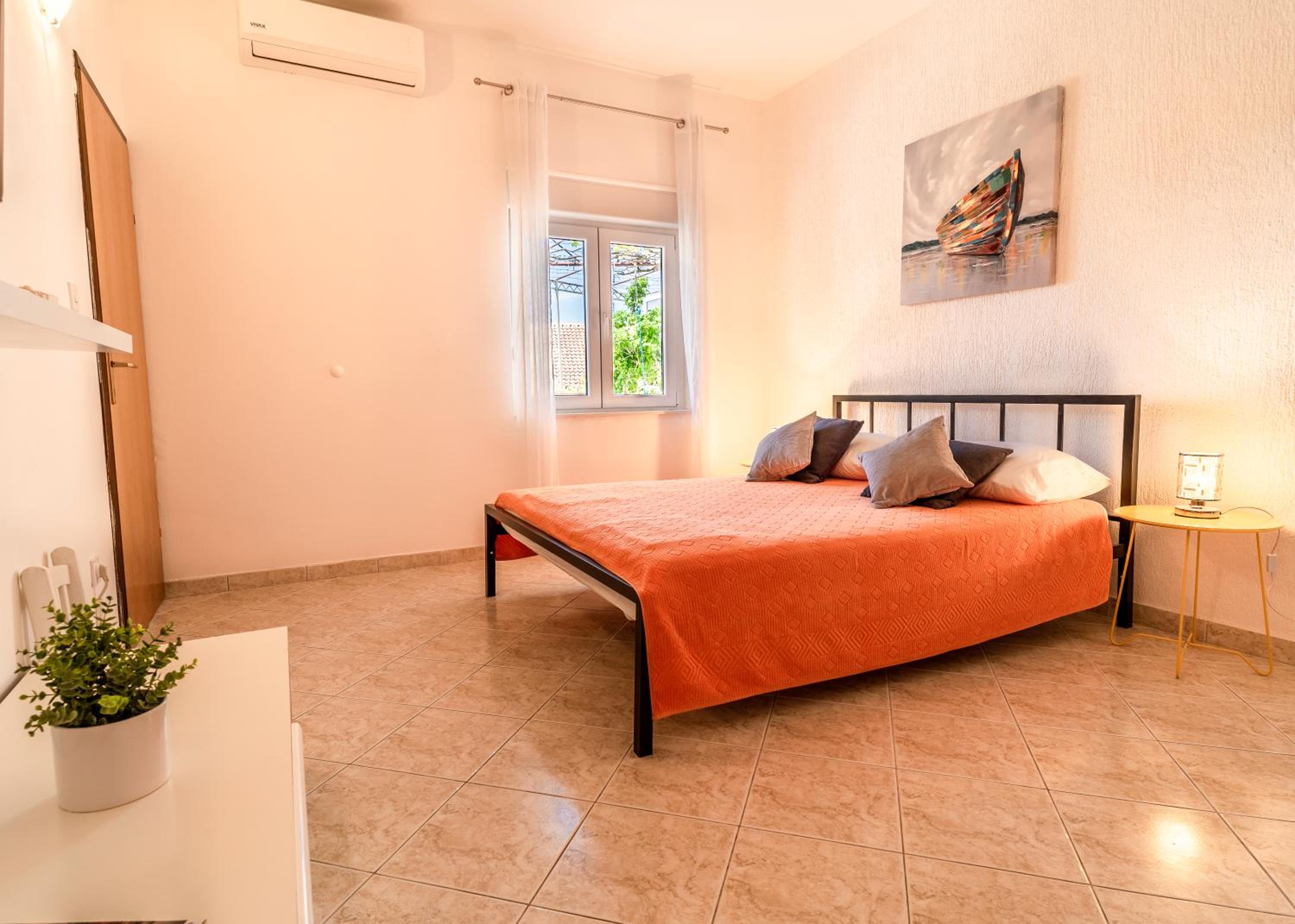 Apartment with Terrace