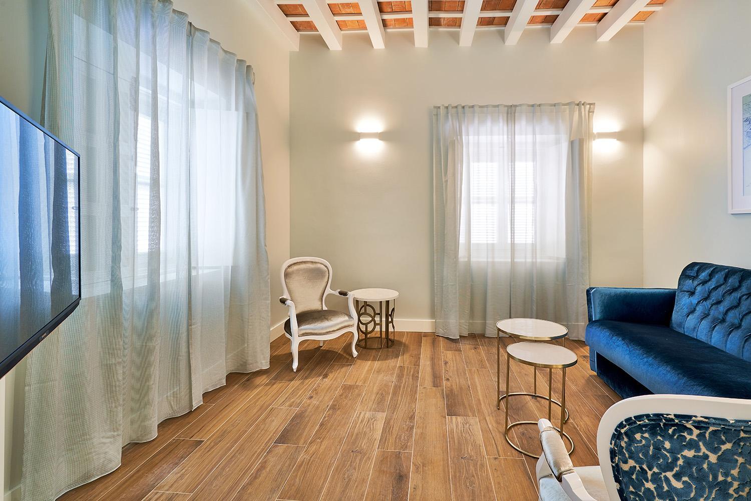 Suite de una habitación
