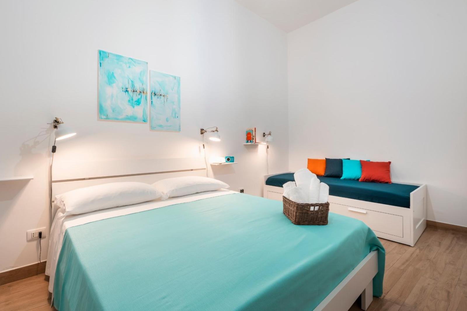 Quadruple Room with Private Bathroom