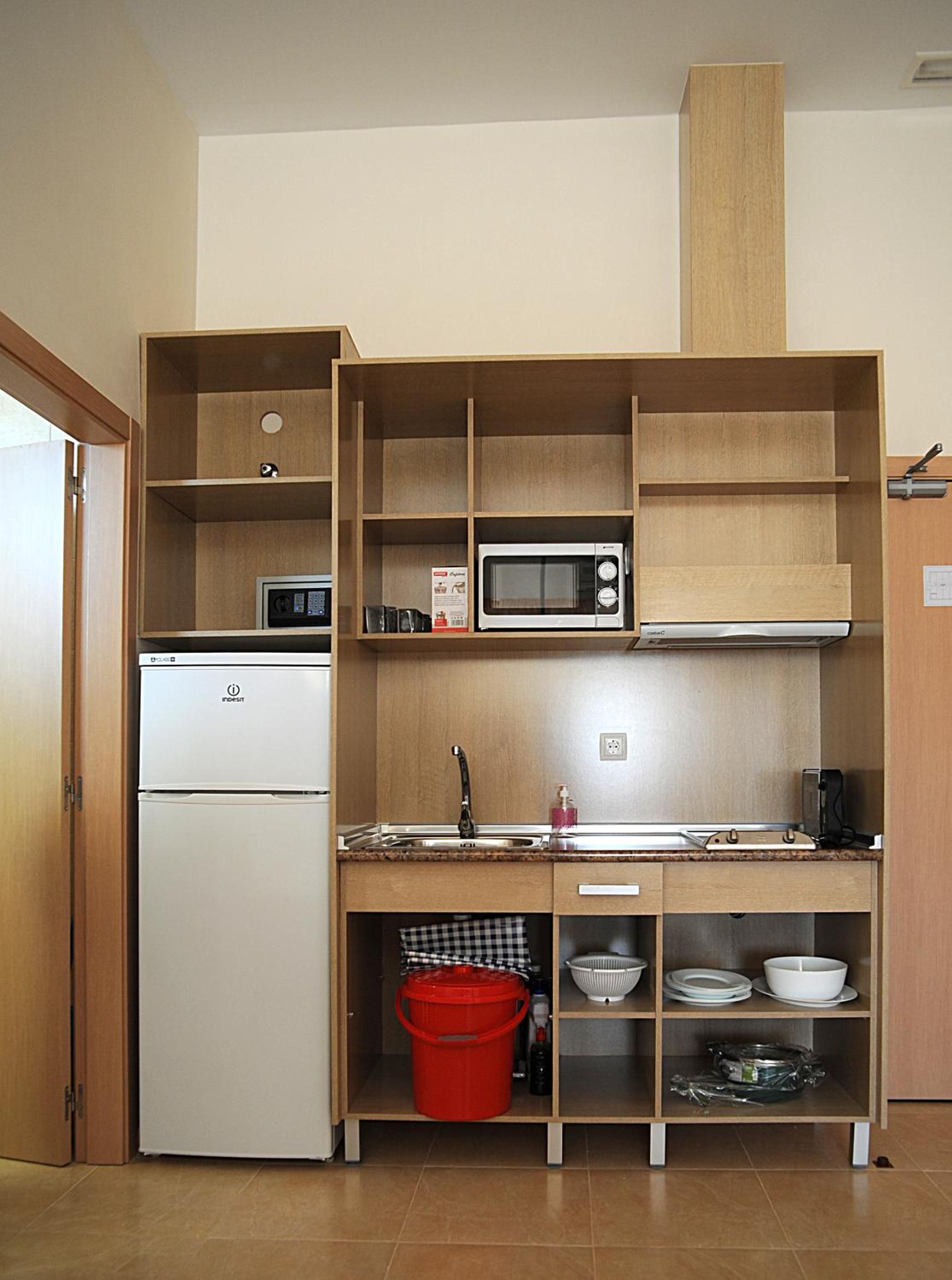 Studio Apartment With Double Bed photo 3