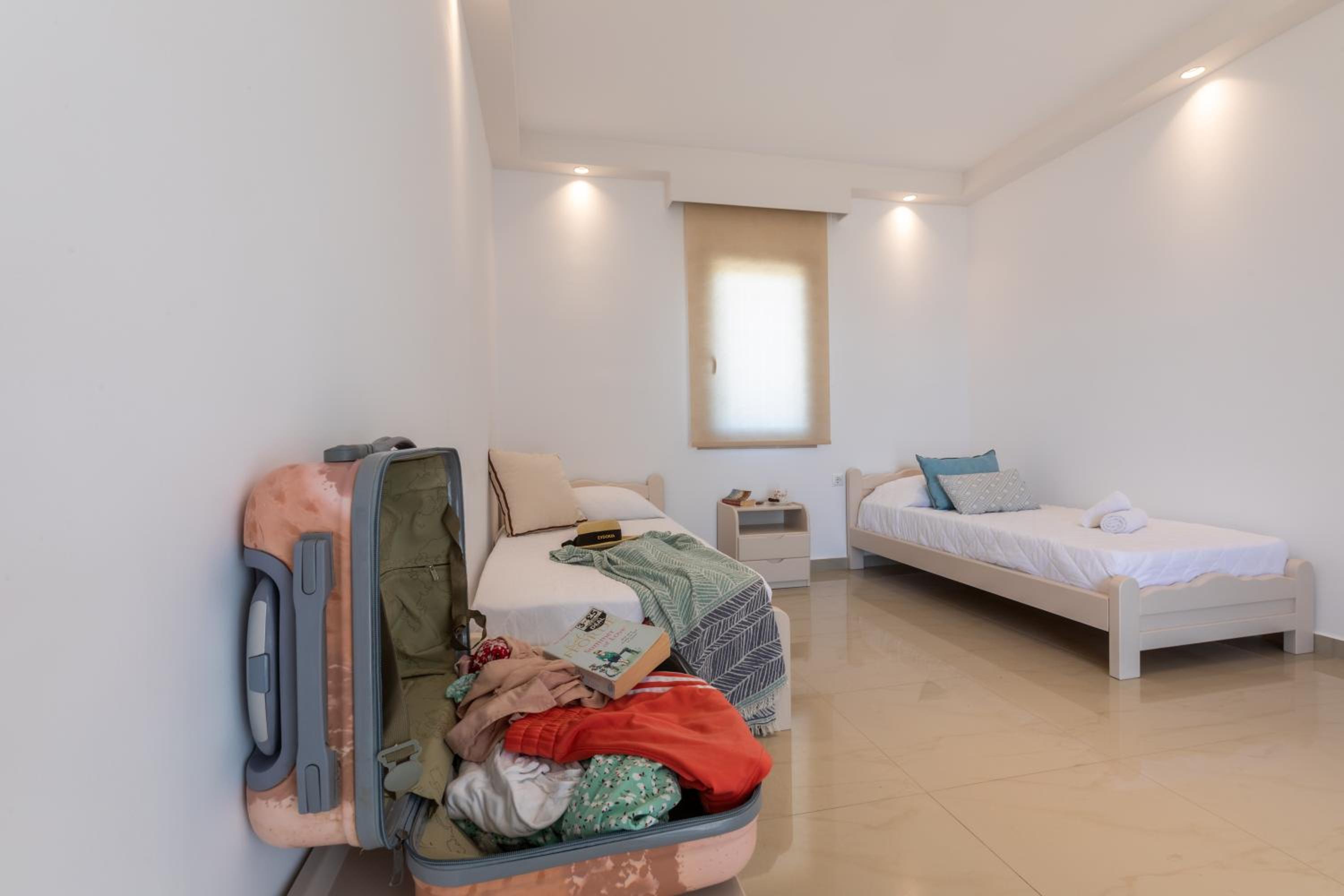 Deluxe Two-Bedroom Apartment