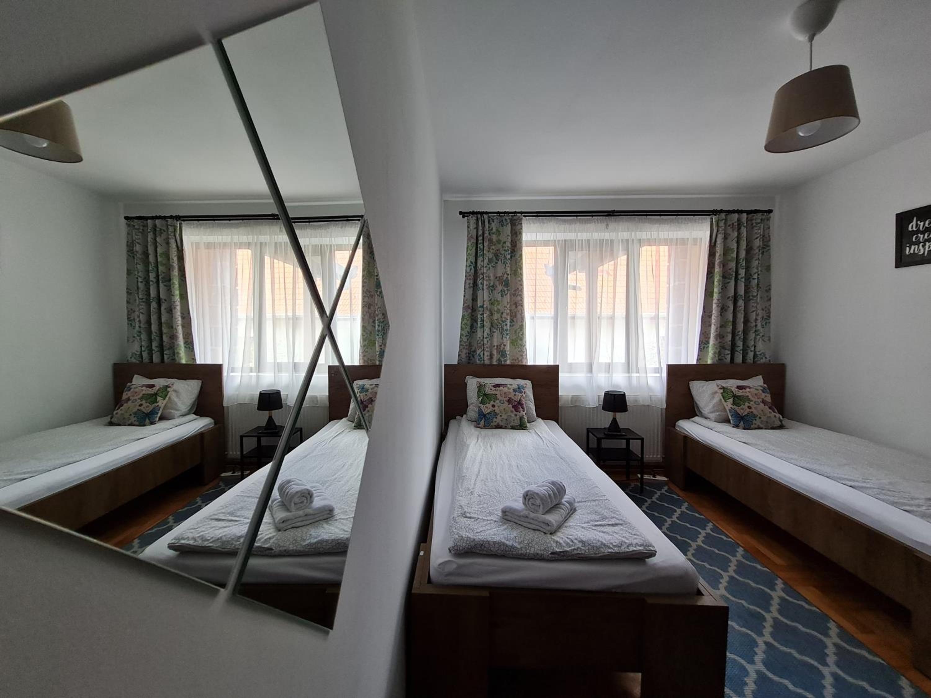 Double Room with Private External Bathroom photo 1