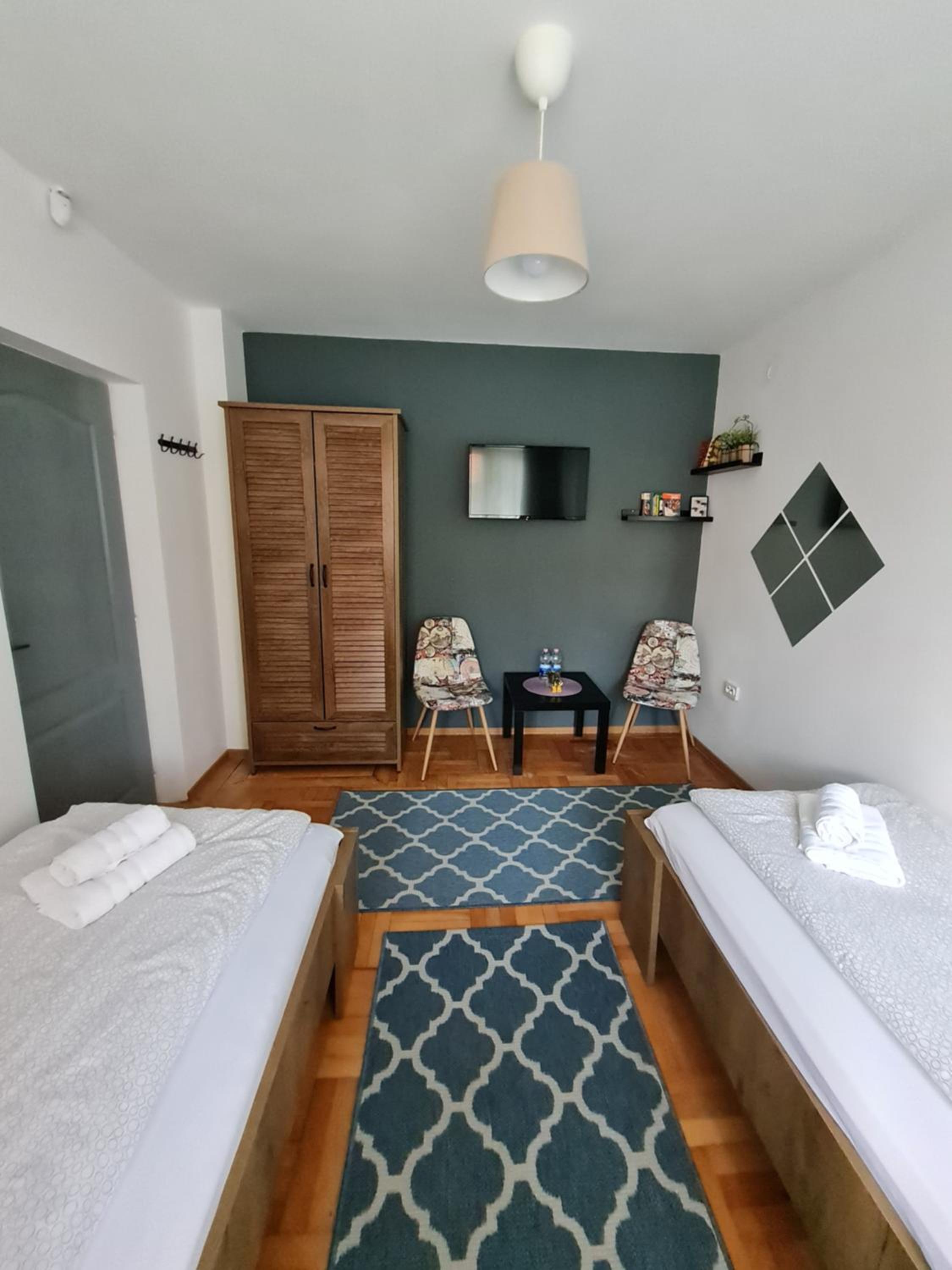 Double Room with Private External Bathroom photo 2