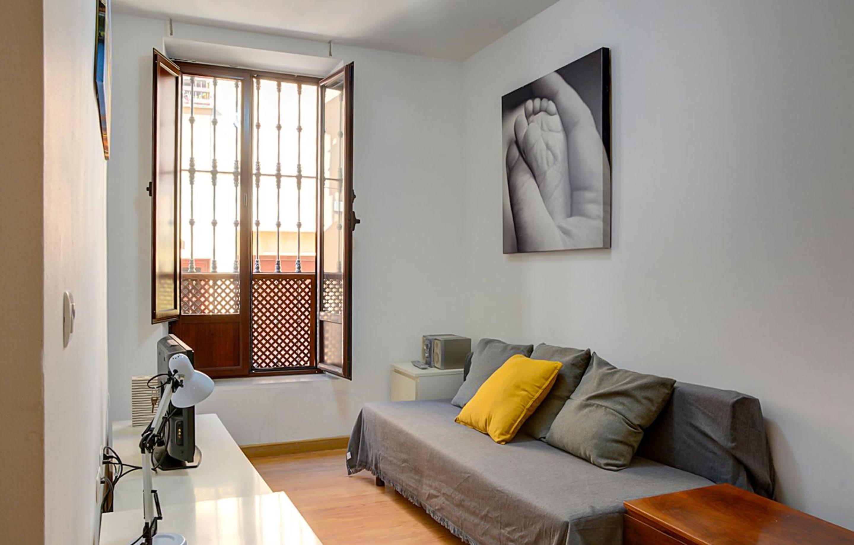 Apartamento de una habitación