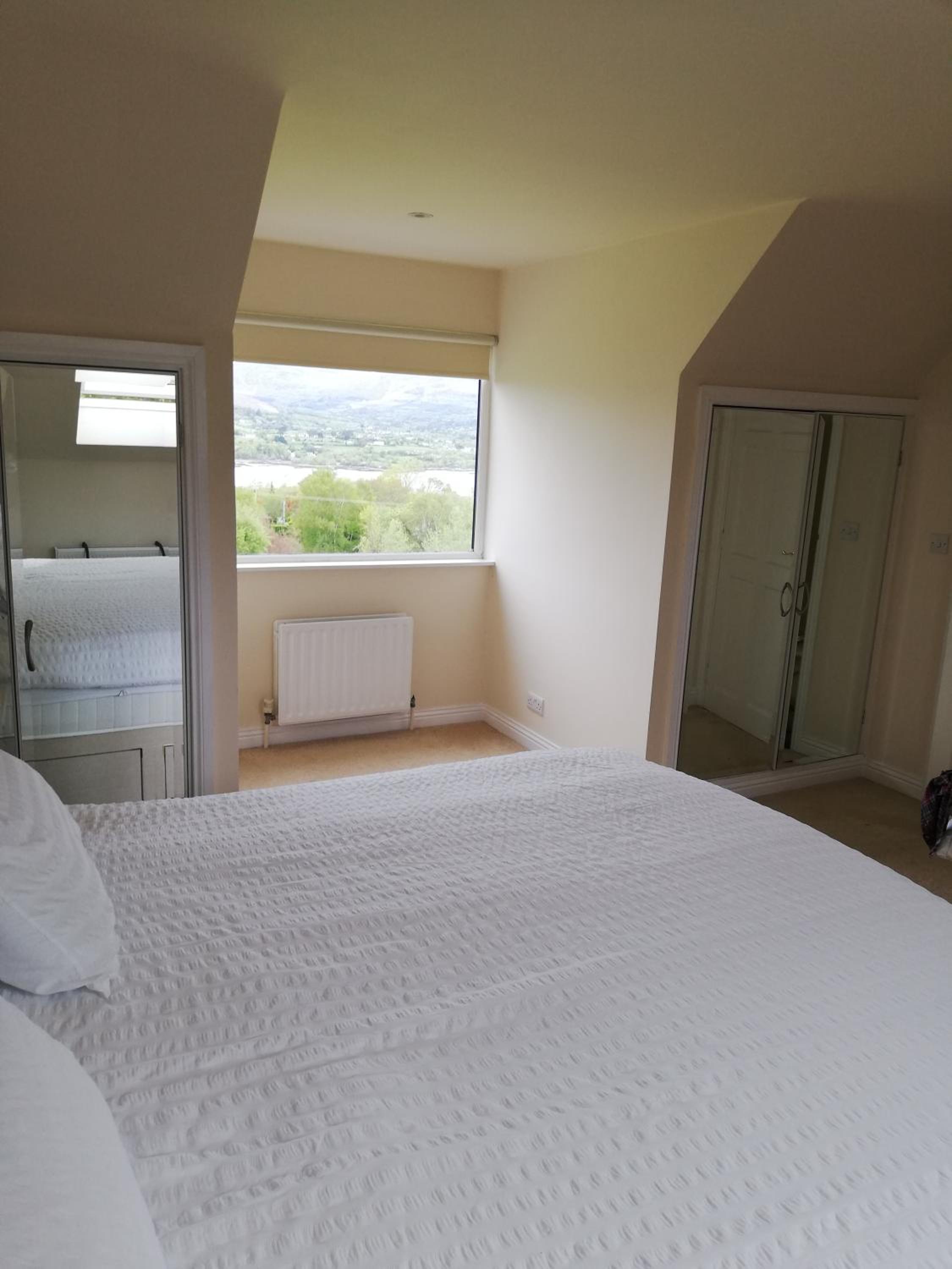 Deluxe Triple Room With Sea View