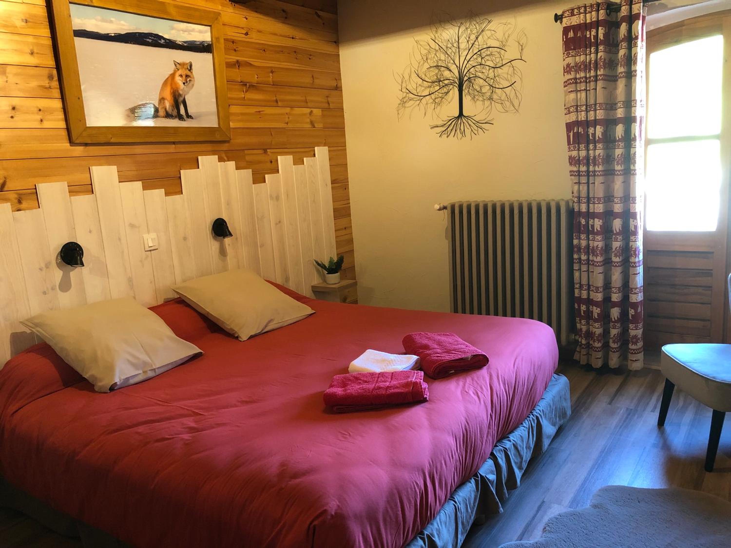 Quadruple Room with Mountain View photo 1