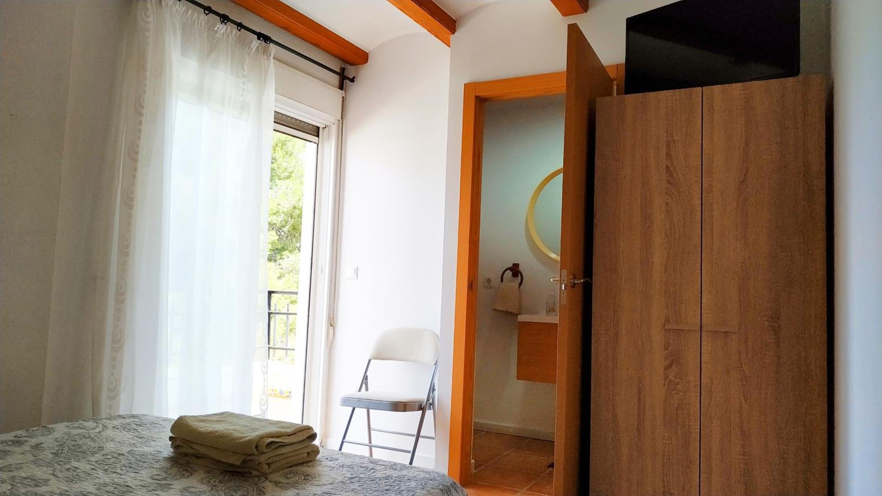 Double Room with Terrace - Photo 7