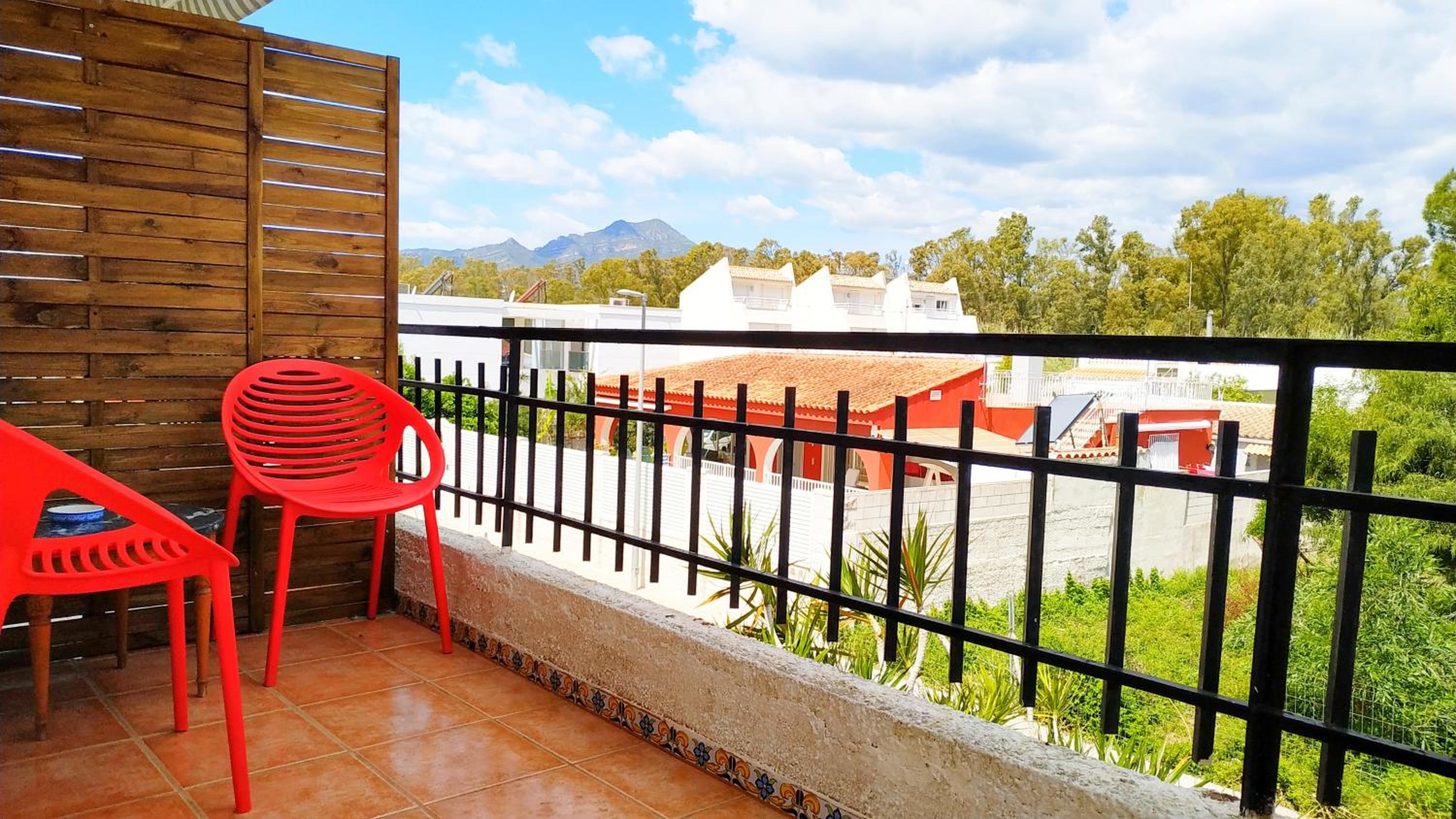 Double Room with Terrace - Photo 6