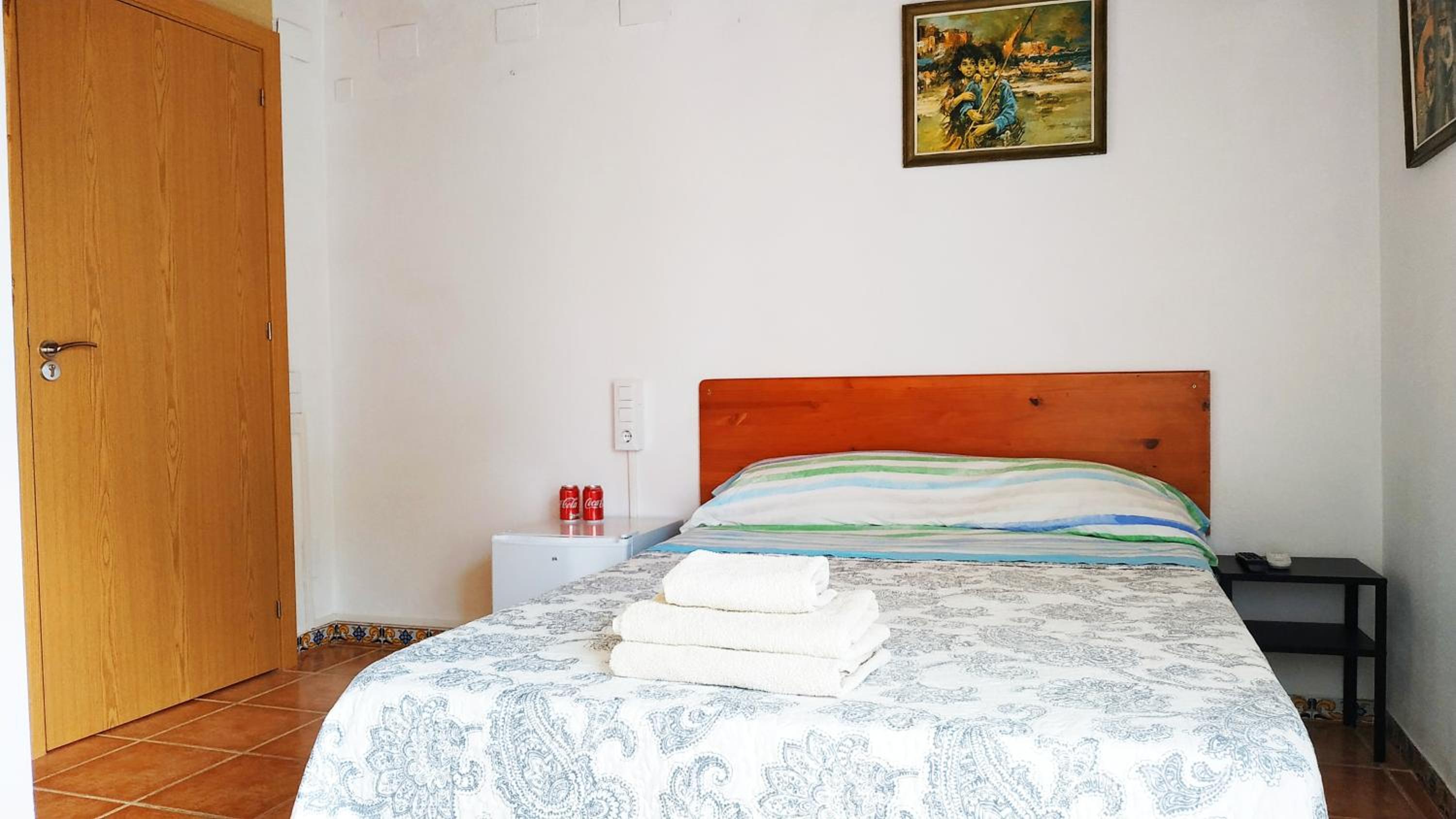 Double Room with Terrace - Photo 1