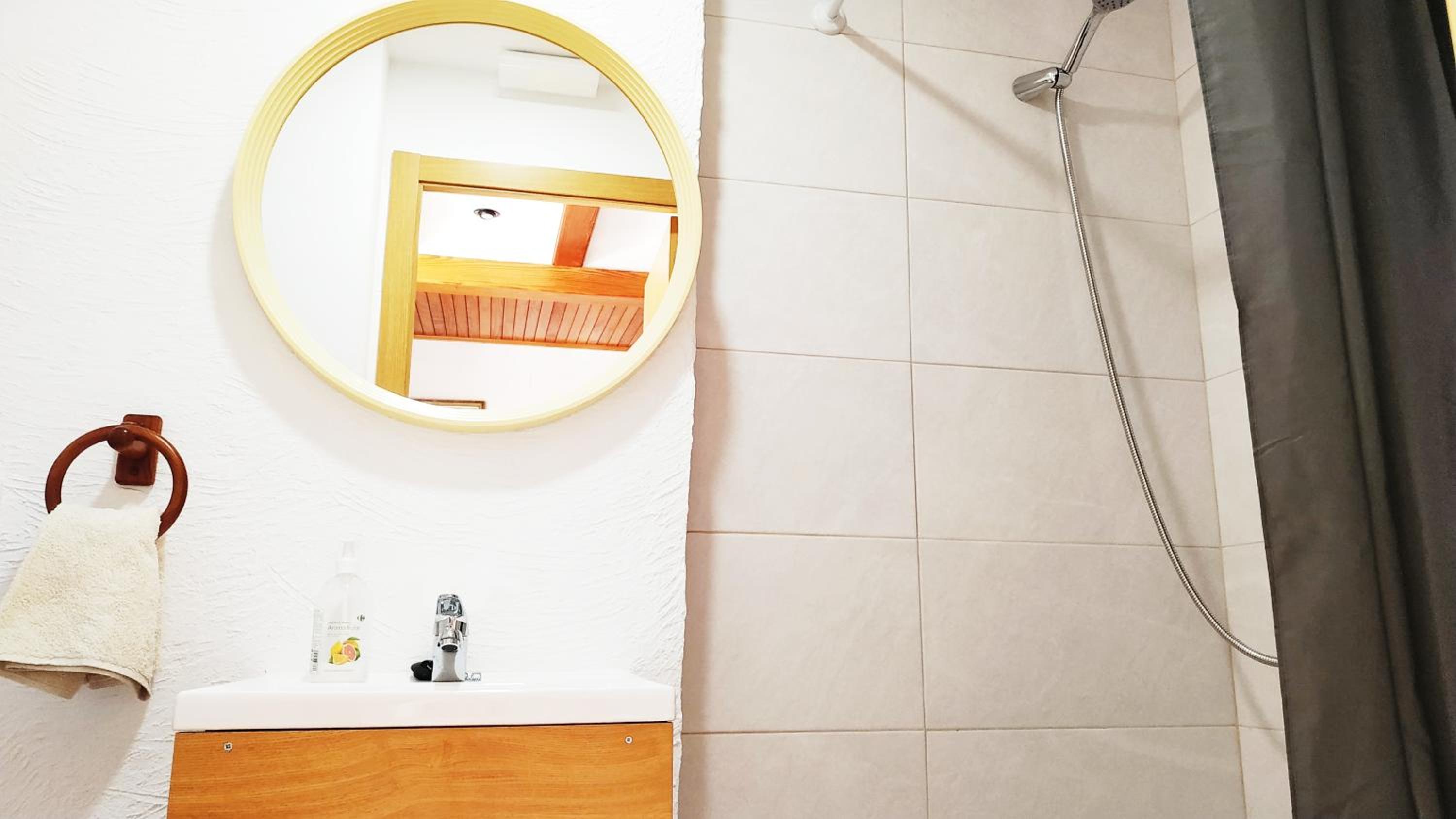 Double Room with Terrace - Photo 2
