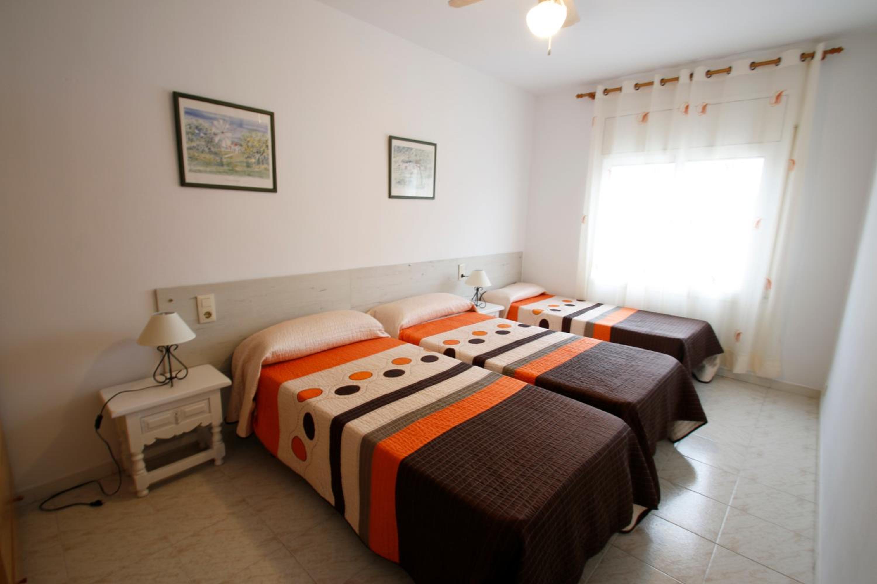 Apartamento con Terraza