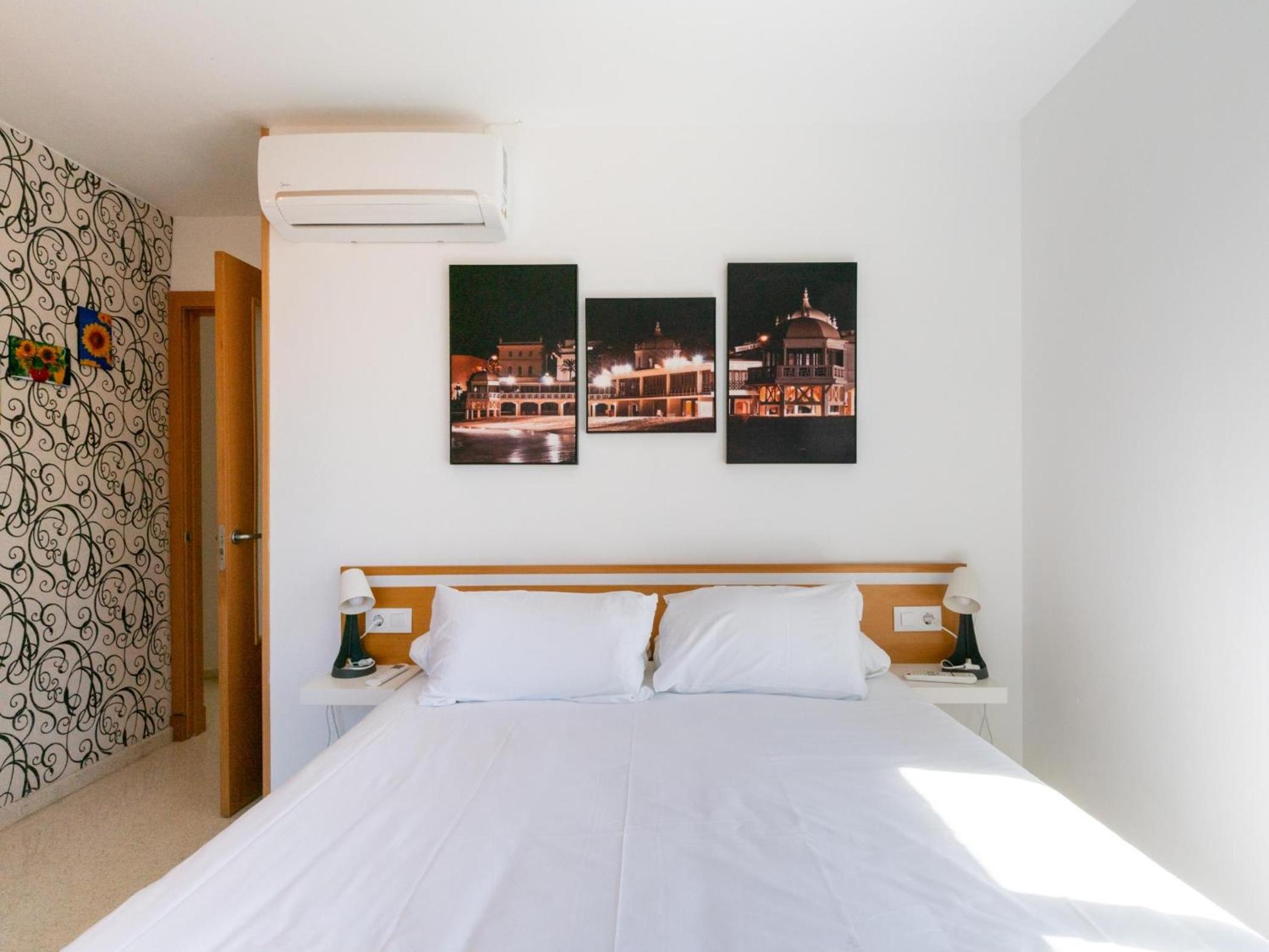 Apartamento de una habitación