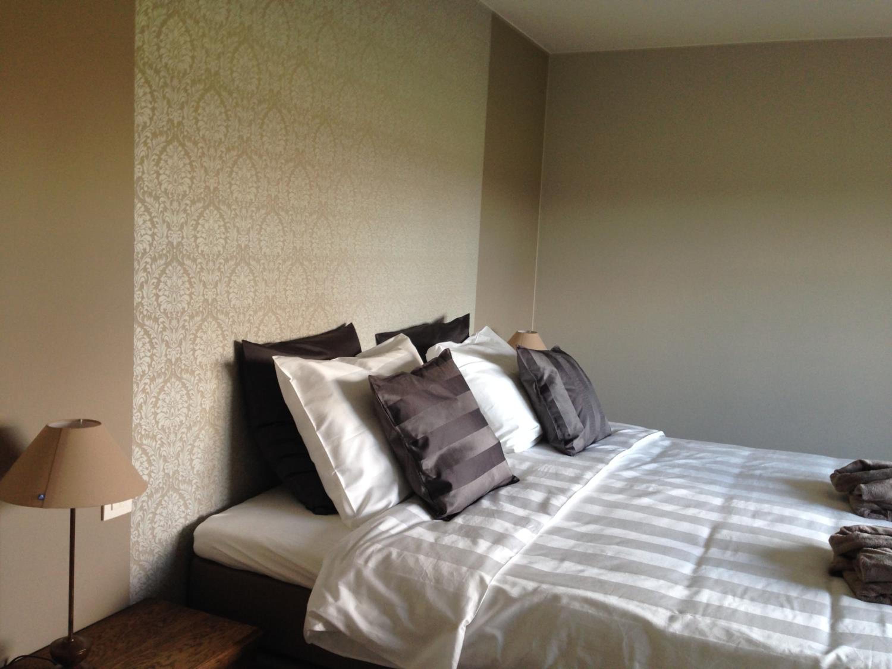 Deluxe Double Room with Balcony photo 1
