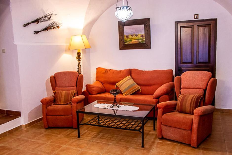 Casa de cuatro habitaciones