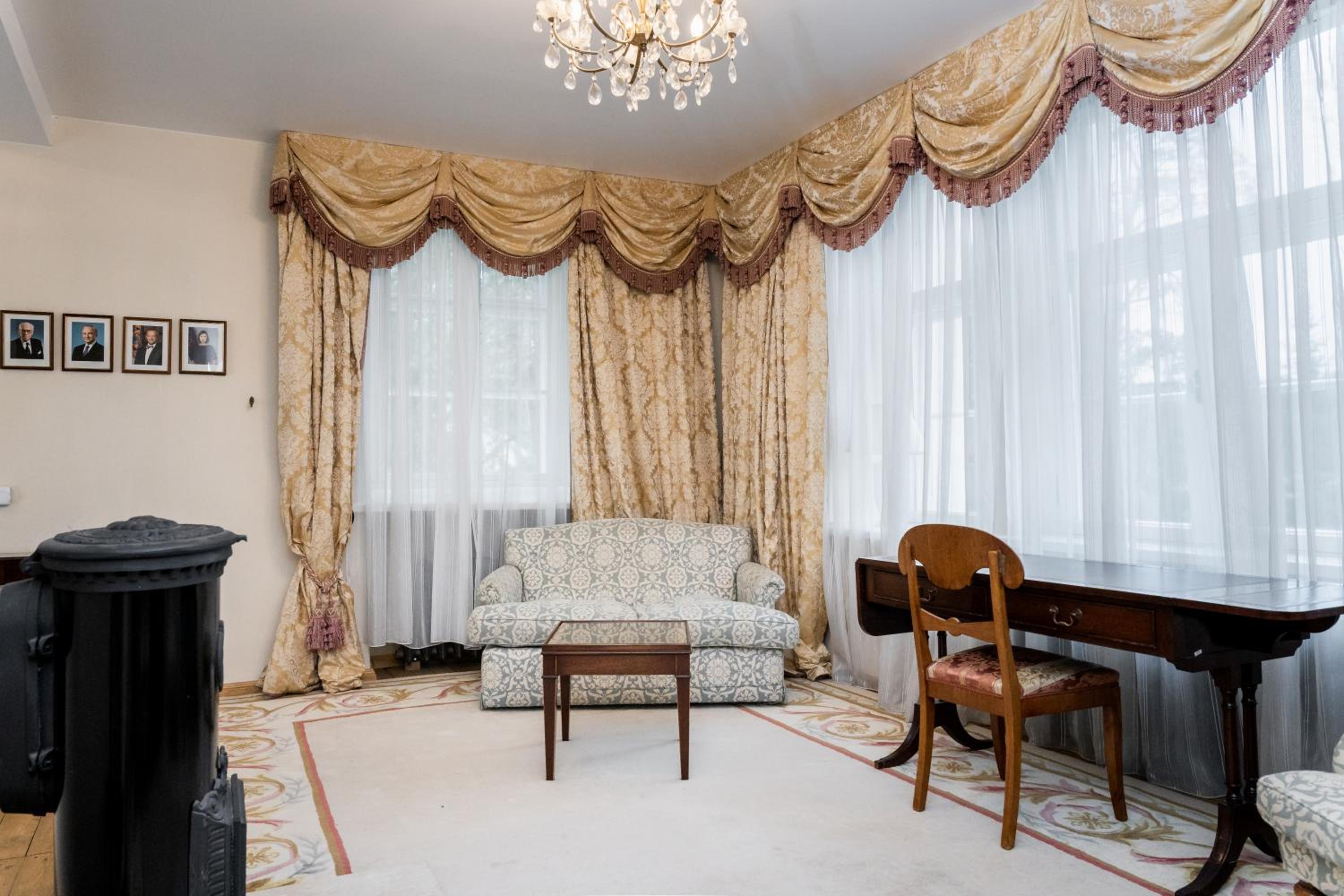Suite with Terrace