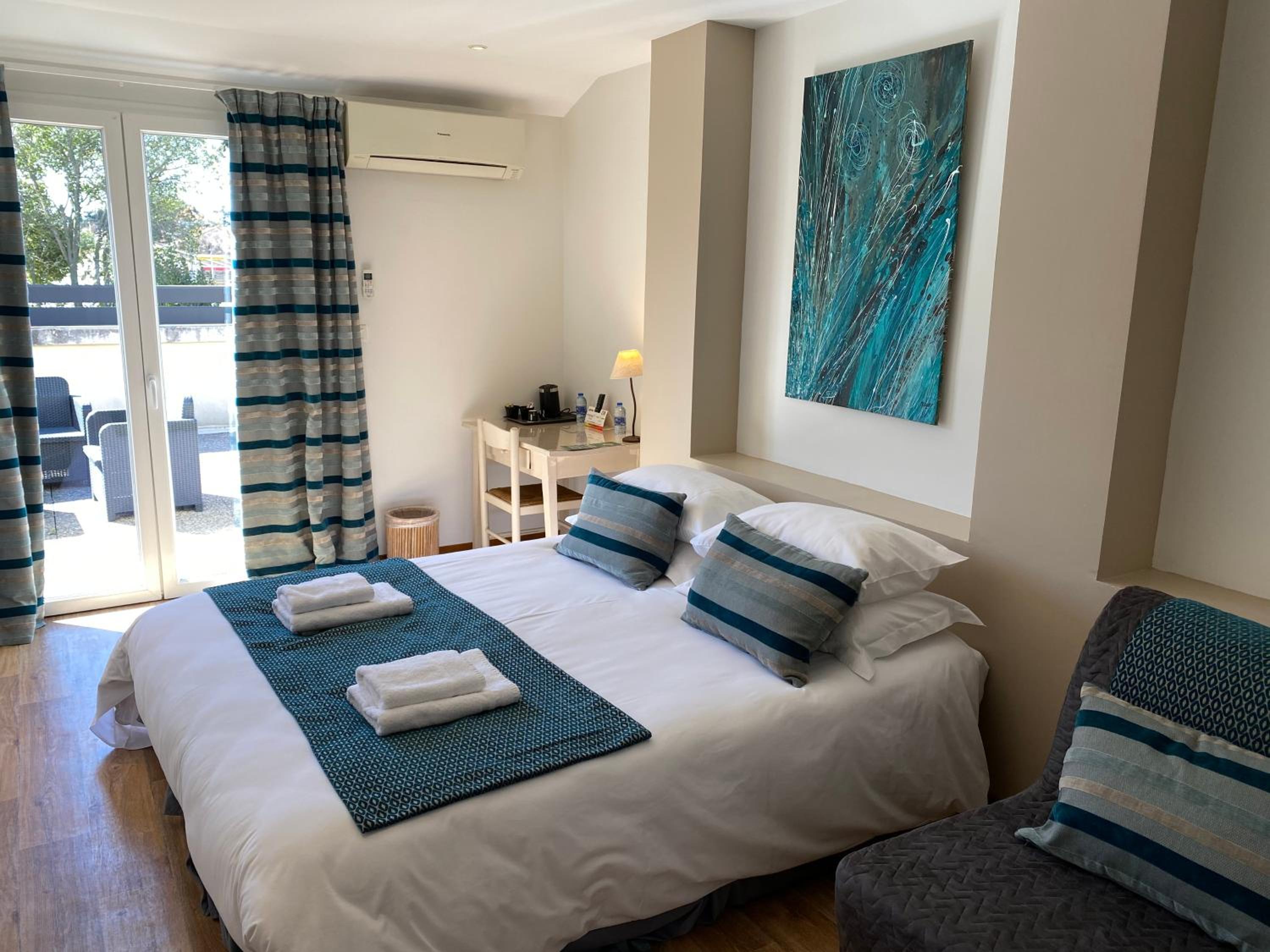 Comfort Triple Room with Shower