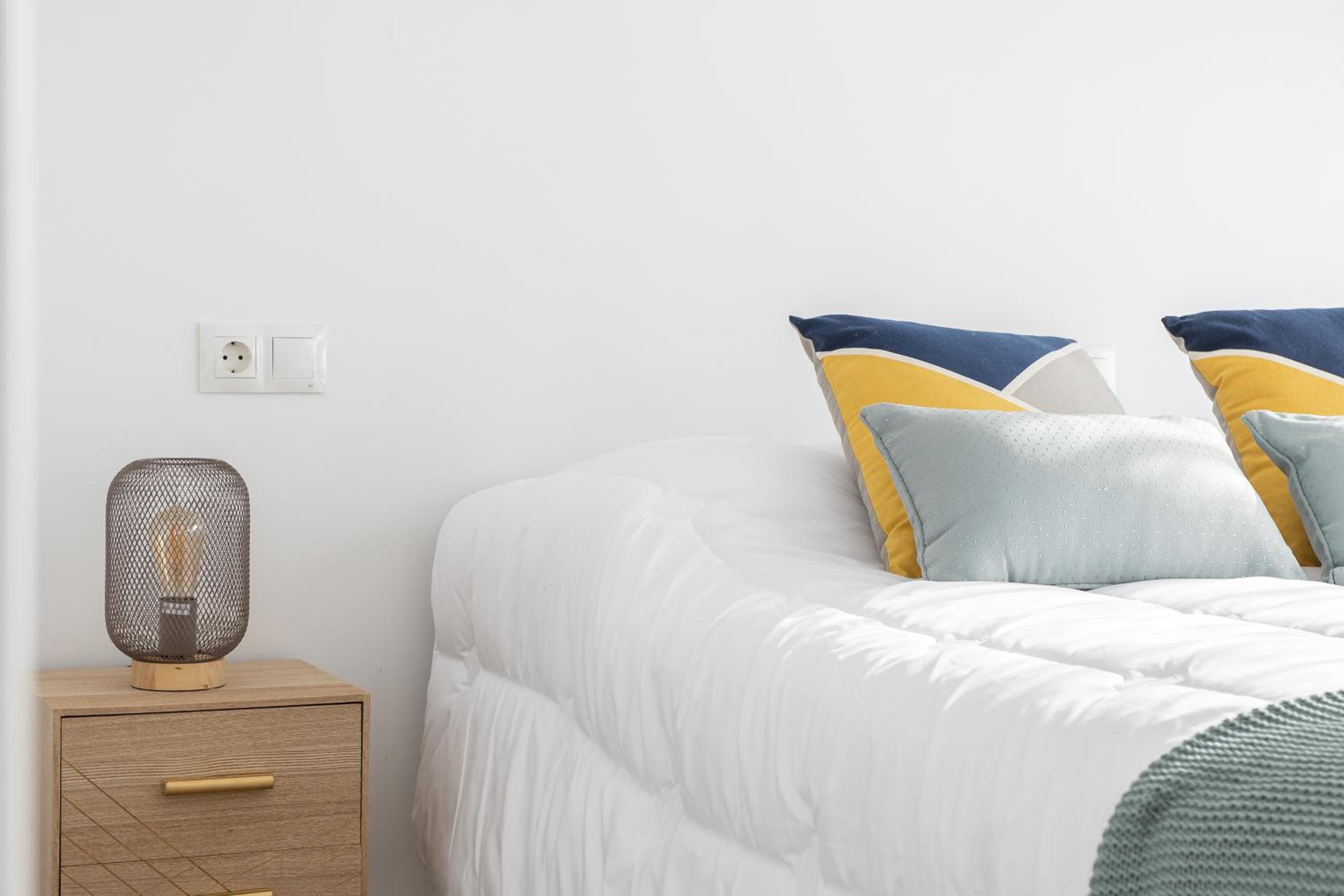 One-Bedroom Apartment - Photo 1