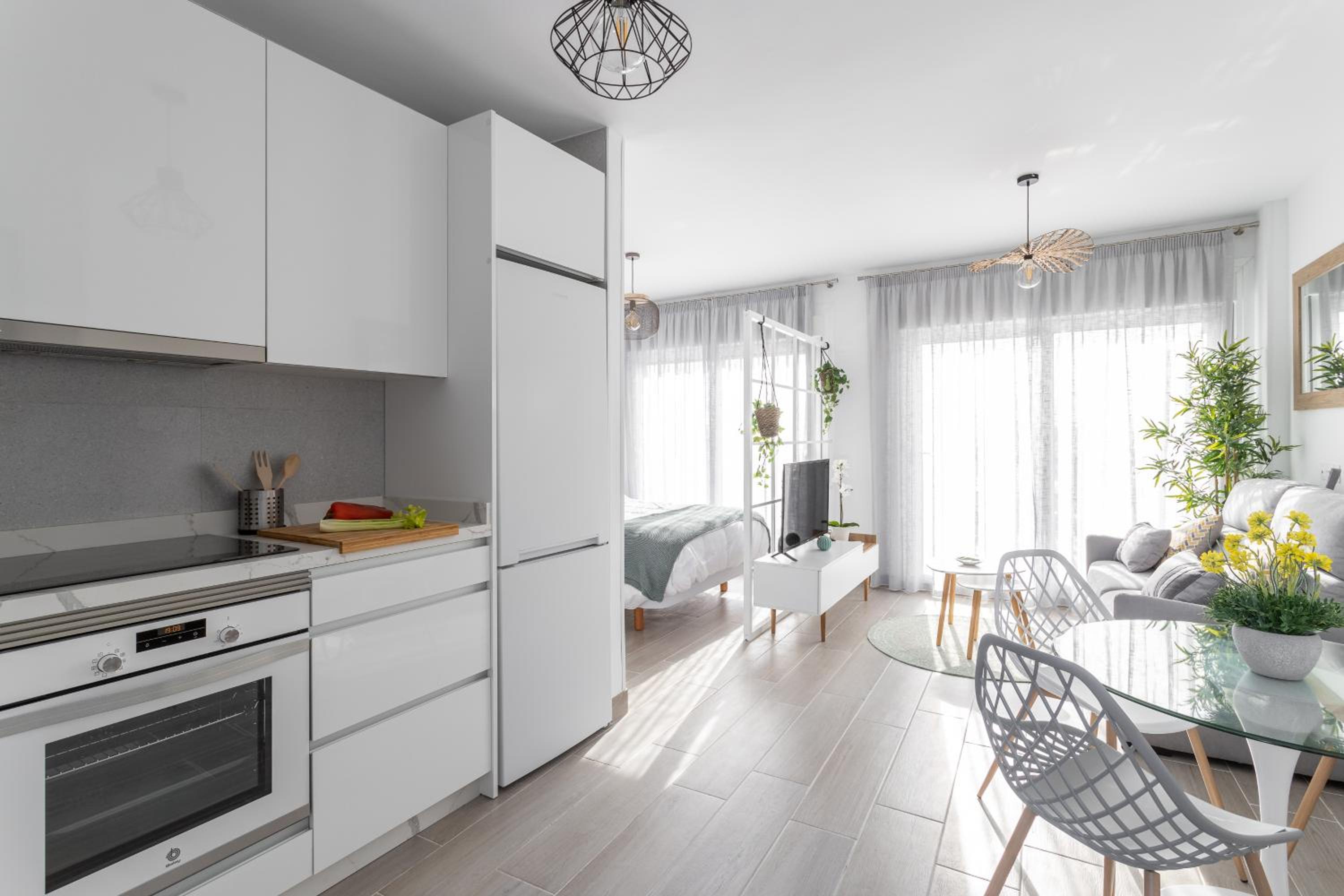 One-Bedroom Apartment - Photo 20