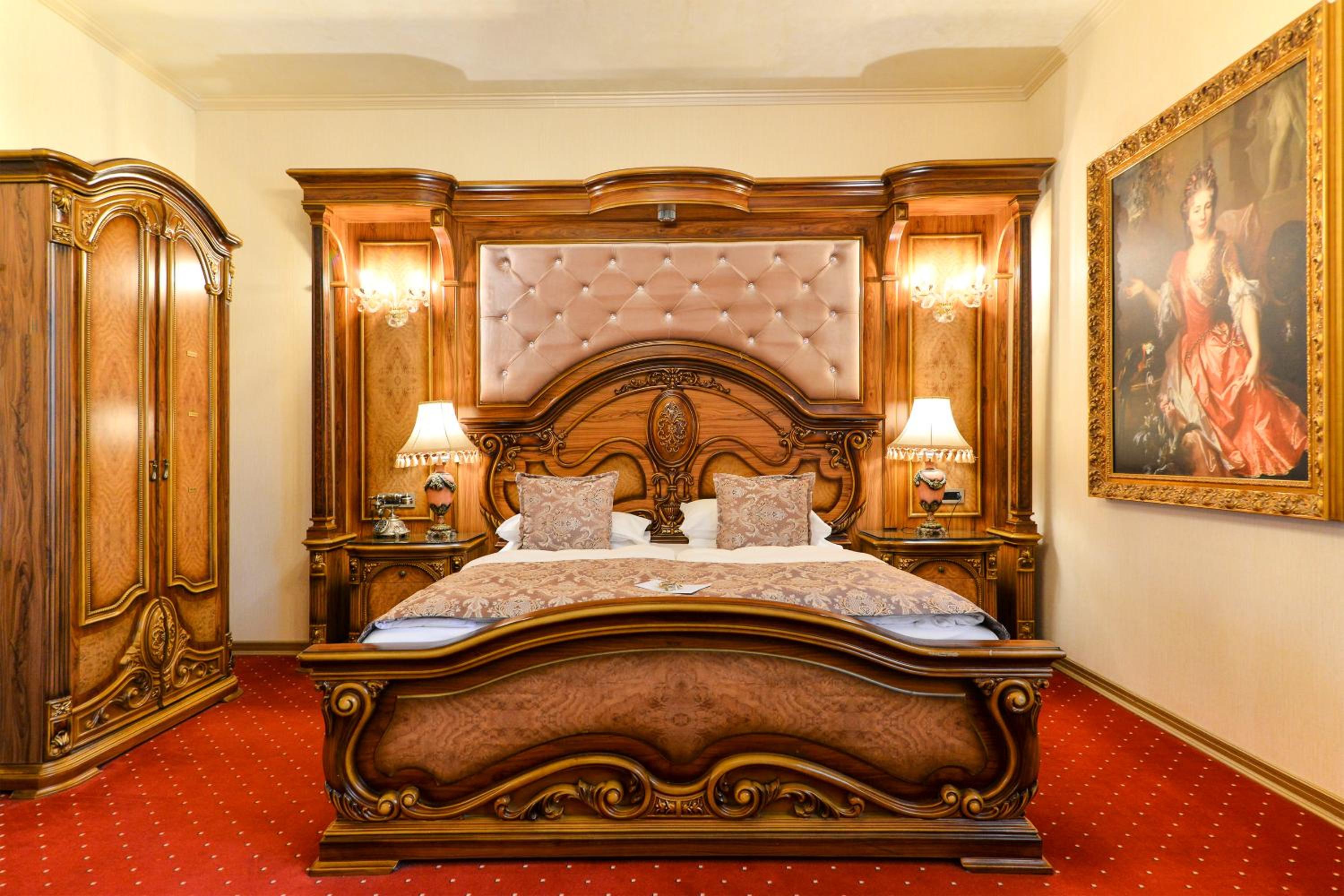 Deluxe Double Room photo 1
