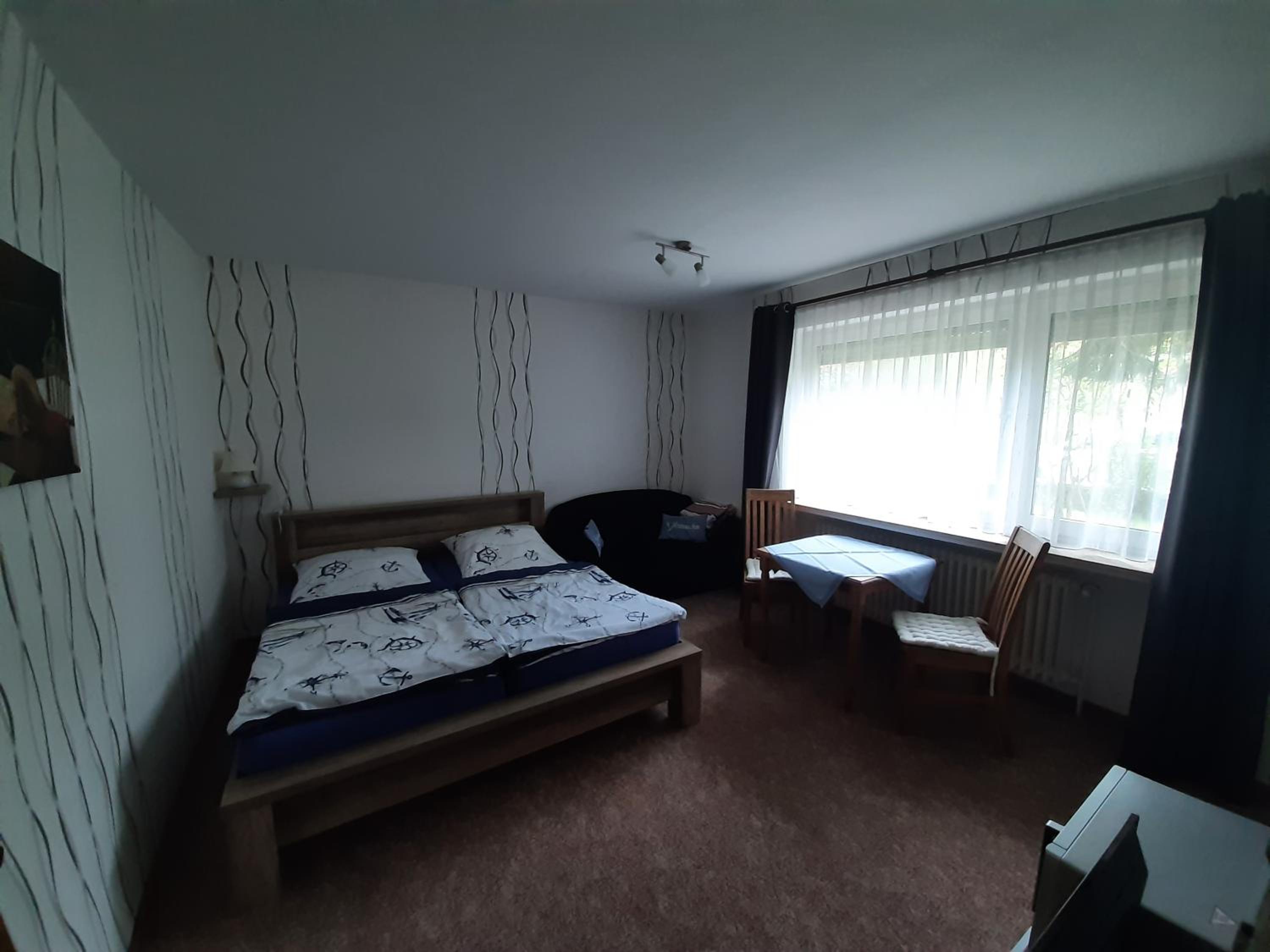Double Room with Garden View