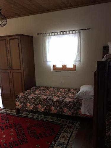 Family Room with Mountain View