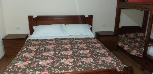 Triple Room with Mountain View