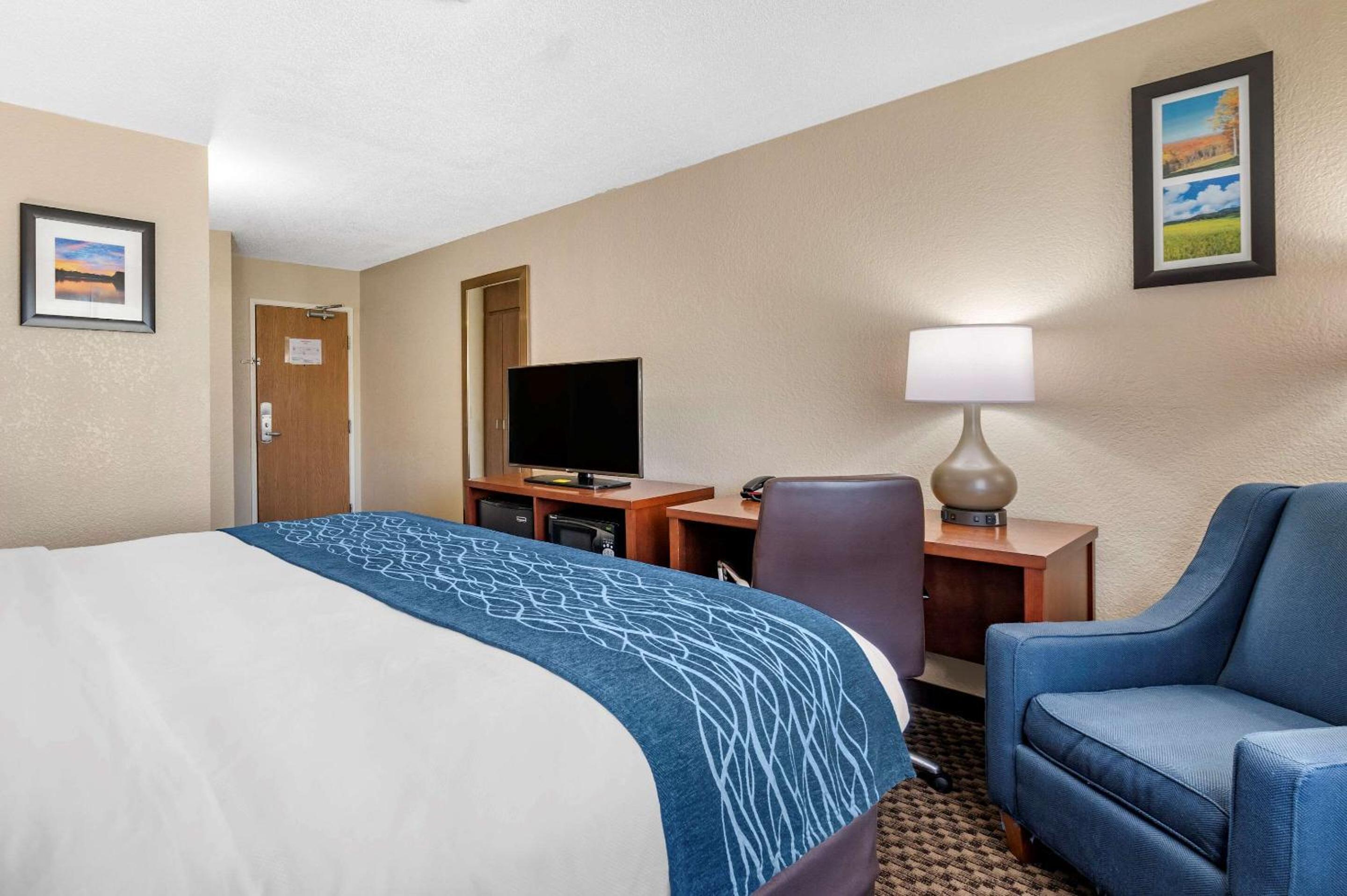 King Room - Non-Smoking - Photo 4