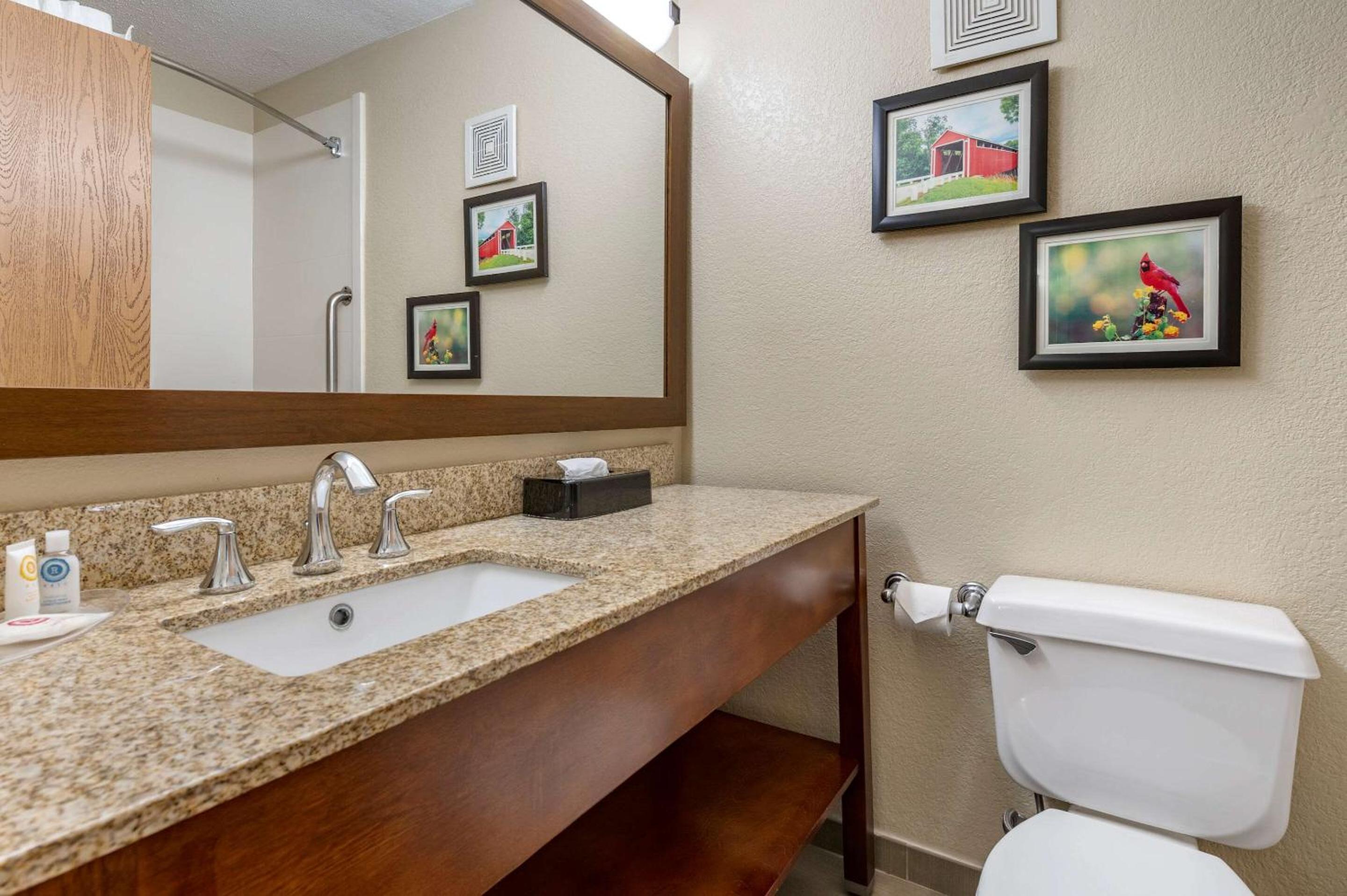 King Room - Non-Smoking - Photo 2