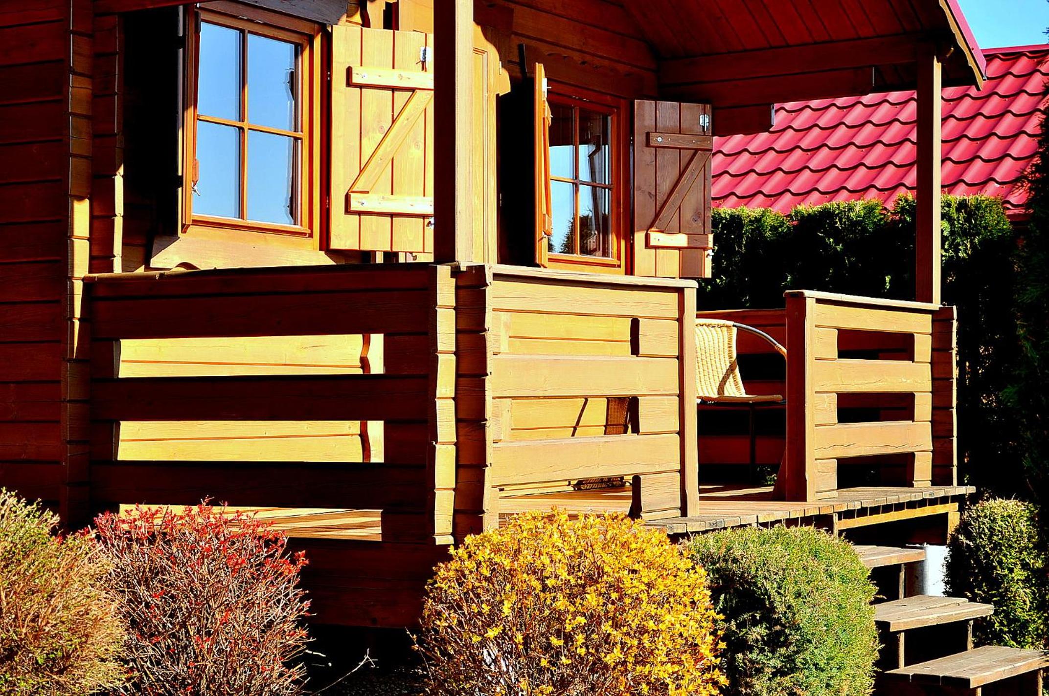 Two-Bedroom Chalet photo 1