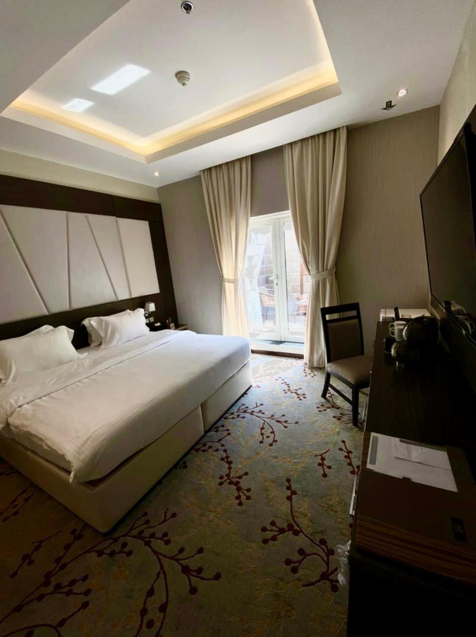 Double Room with Terrace