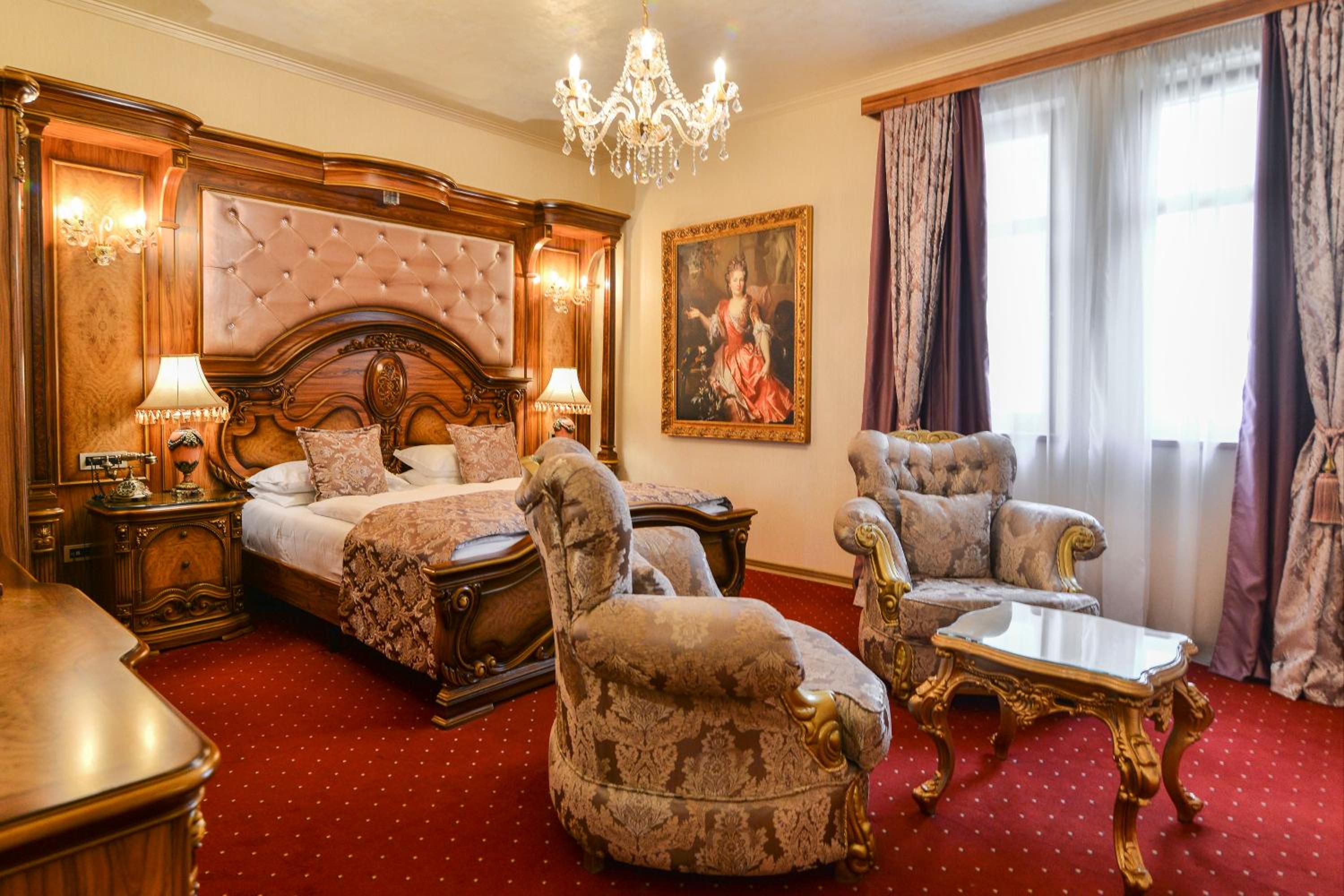 Deluxe Double Room photo 2