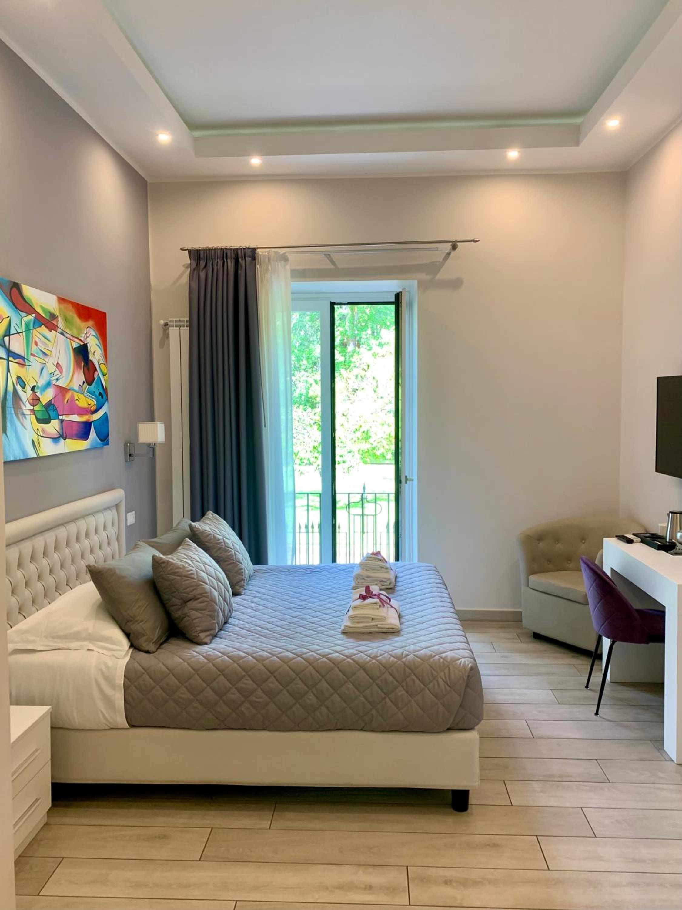 Luxury Quadruple Room - Photo 36
