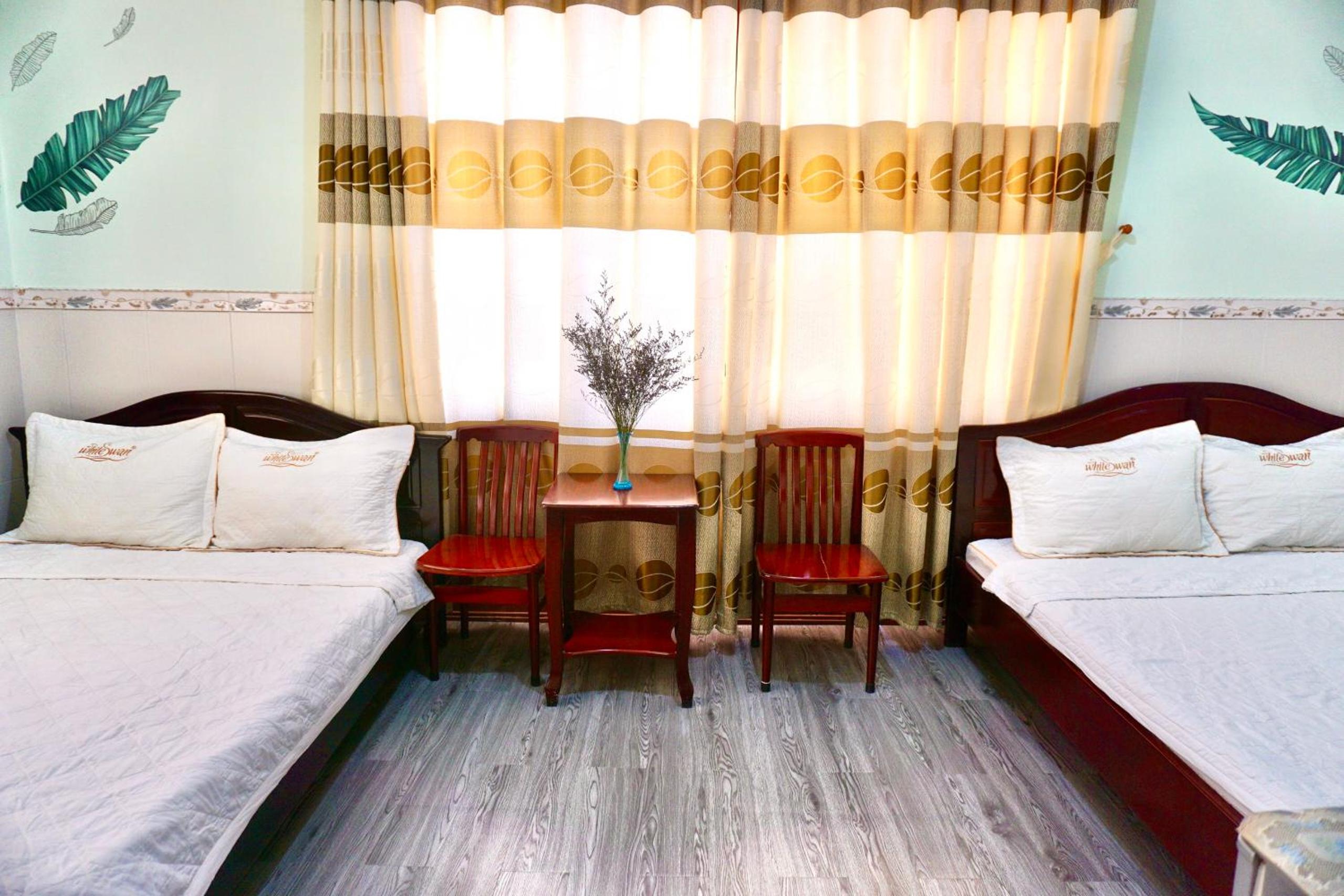 Family Suite With Balcony