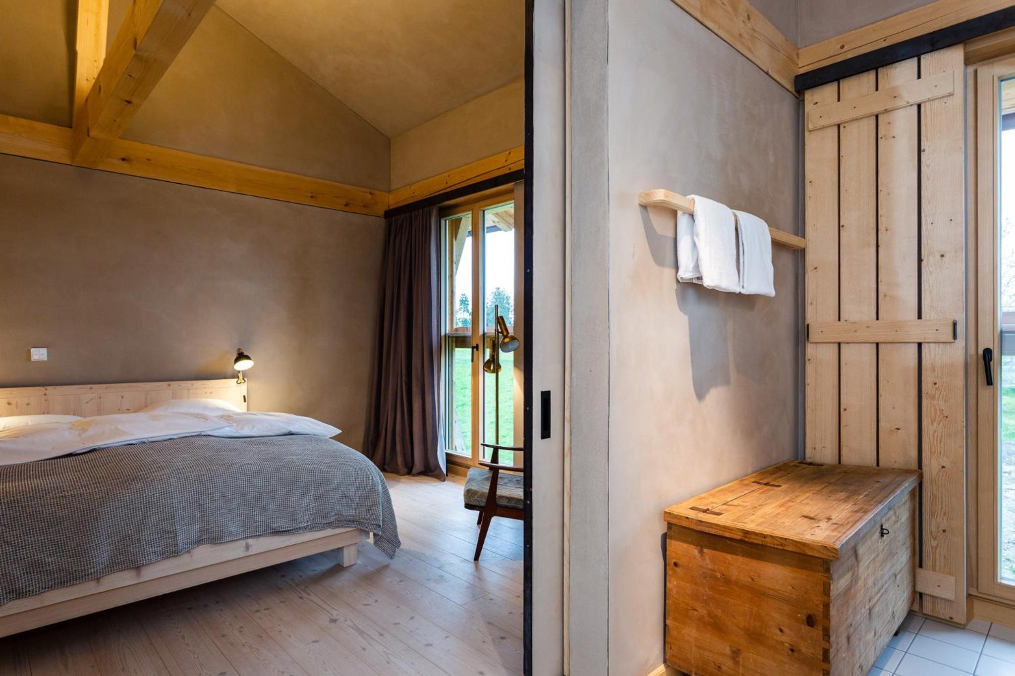Deluxe Double Room photo 1