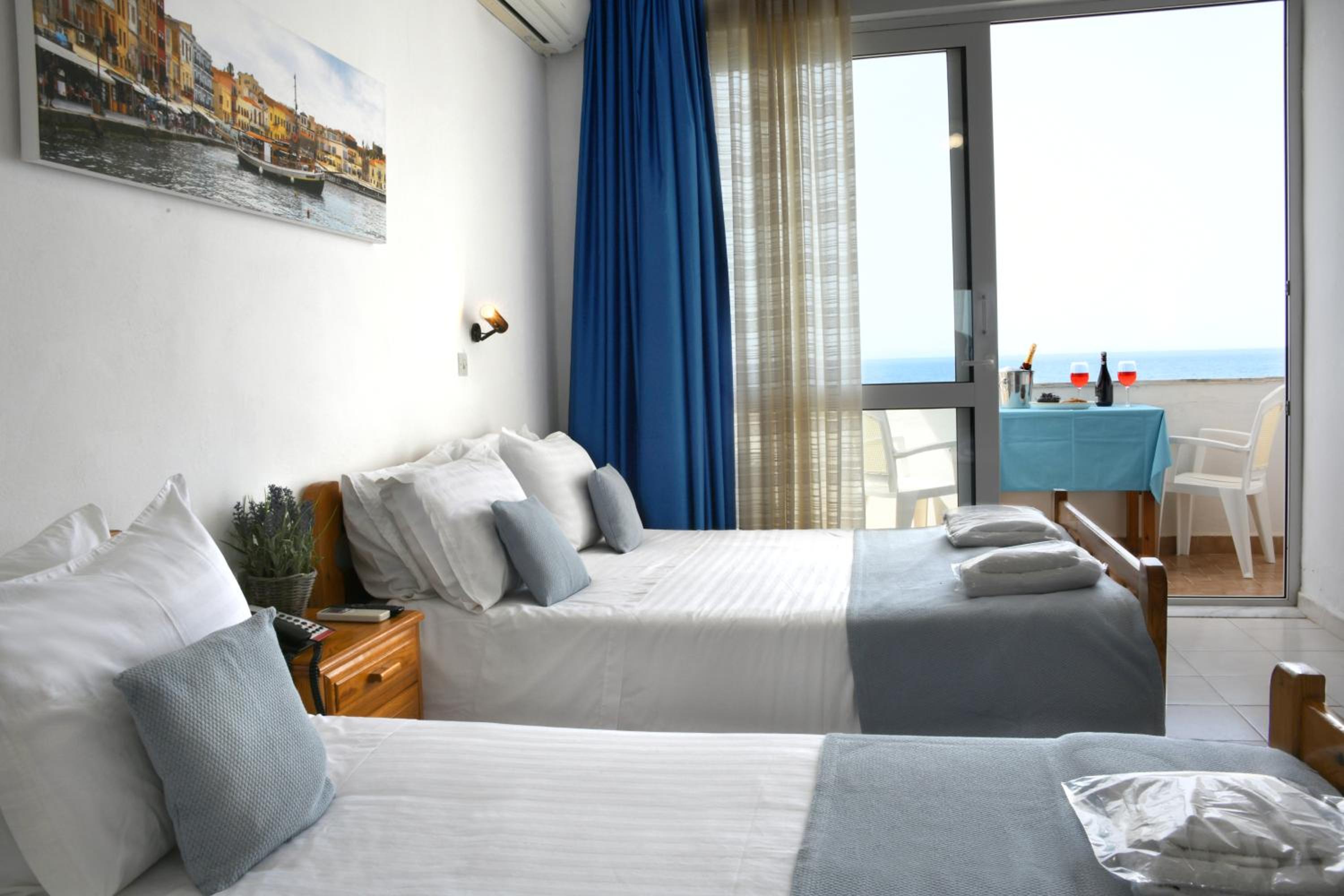 Superior Double Room with Sea View photo 1