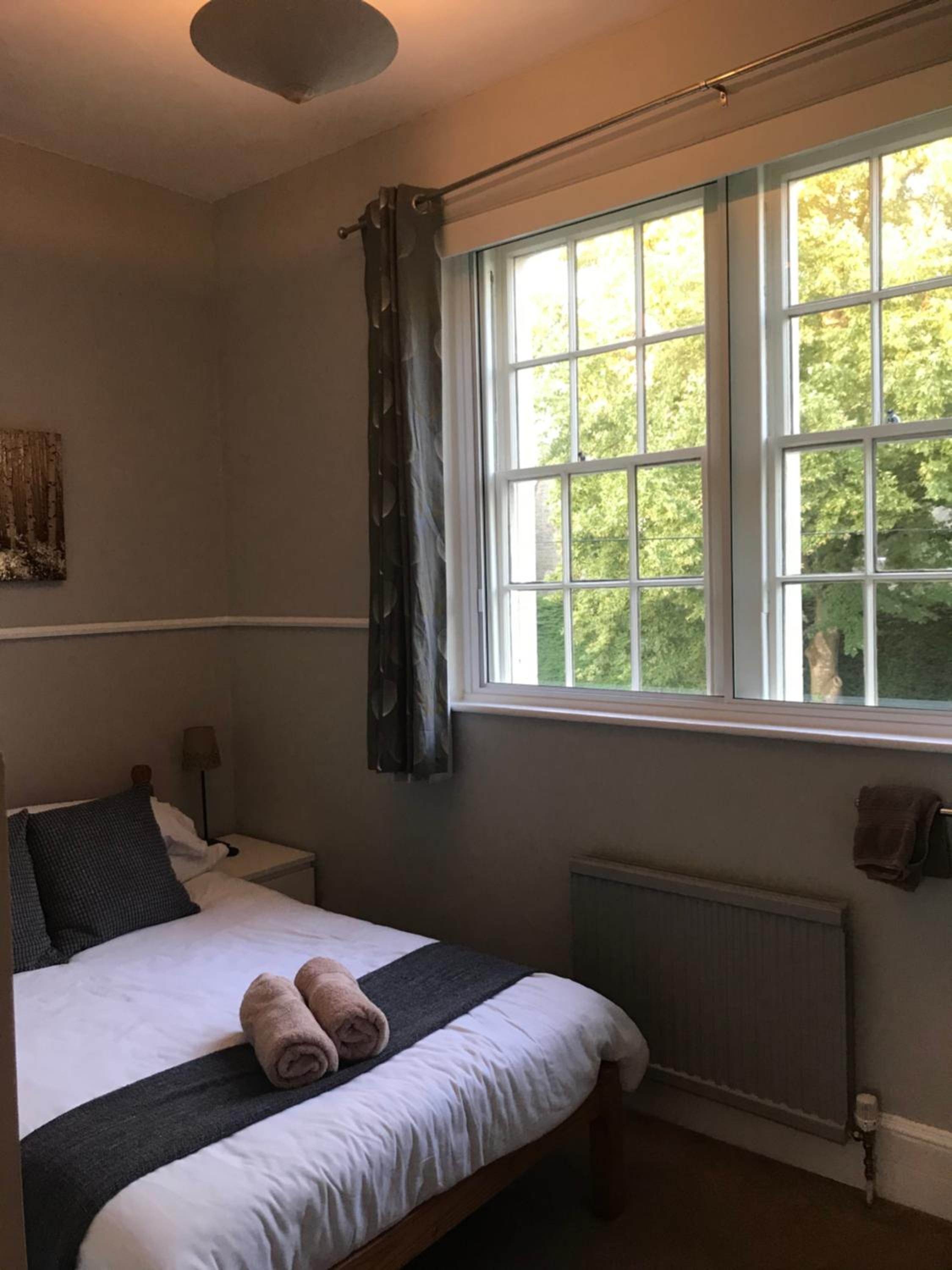 Standard Double Room with Shared Bathroom photo 1