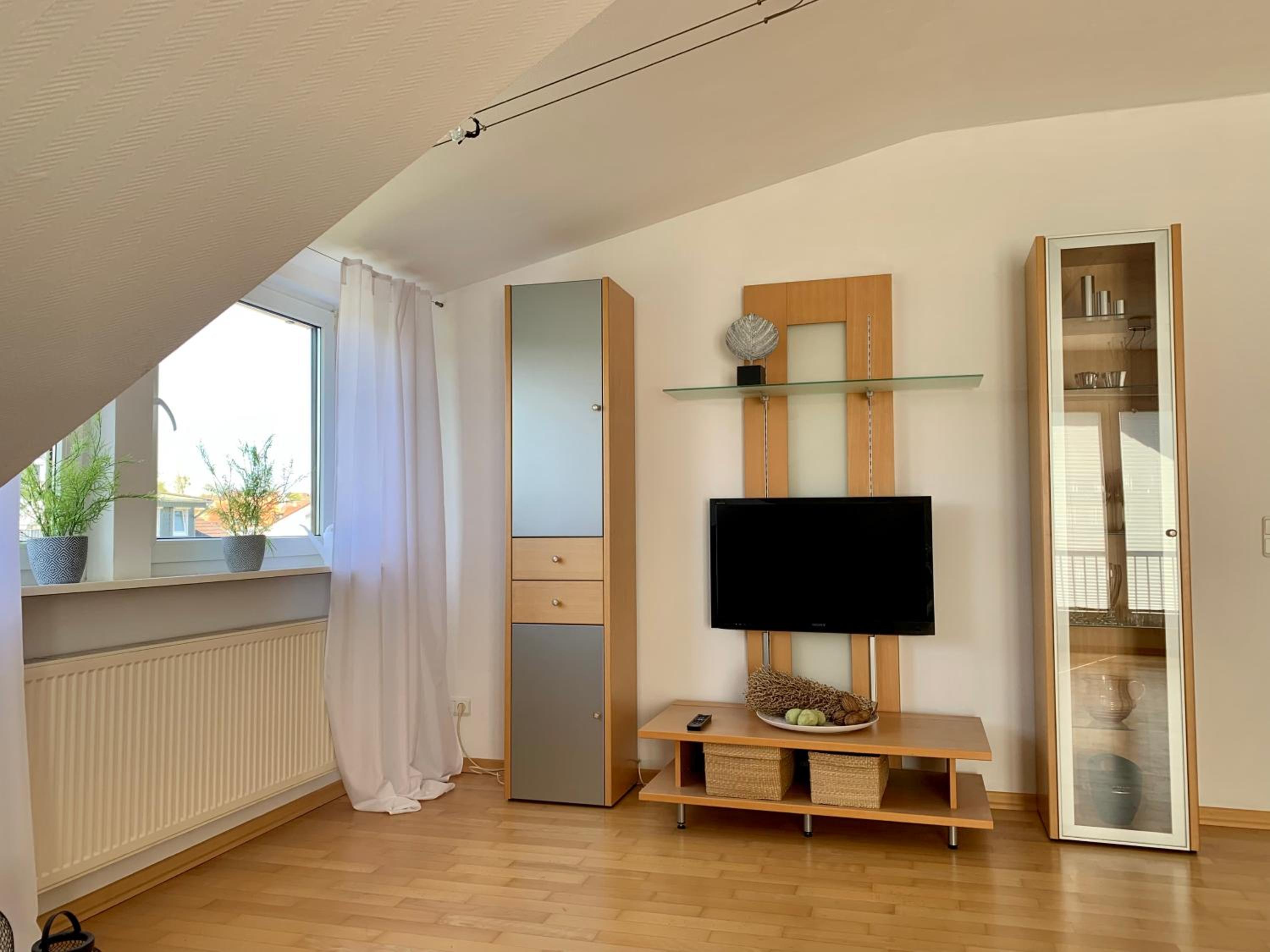 Two-Bedroom Apartment photo 1