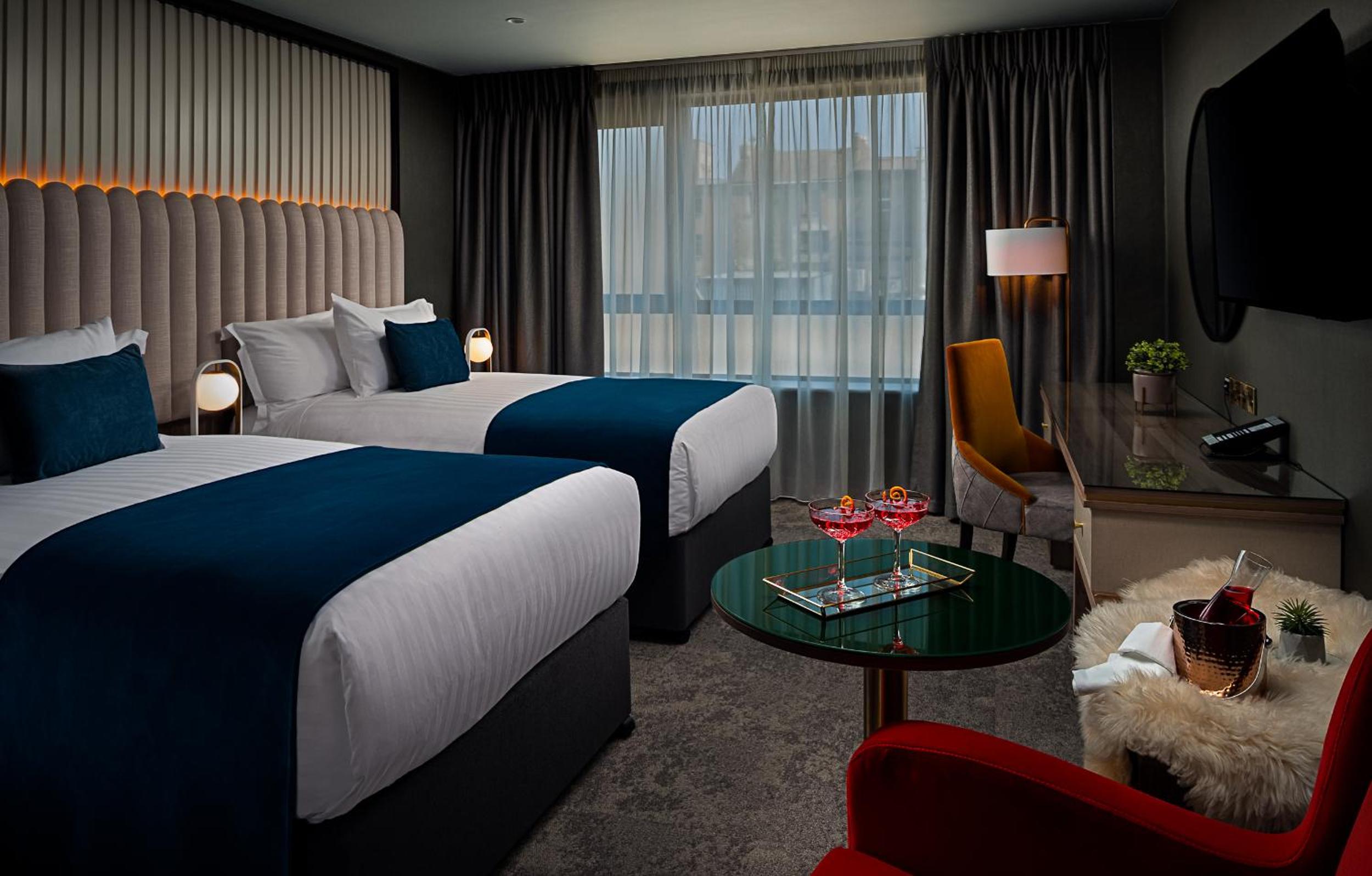 Deluxe Twin Room - Photo 5