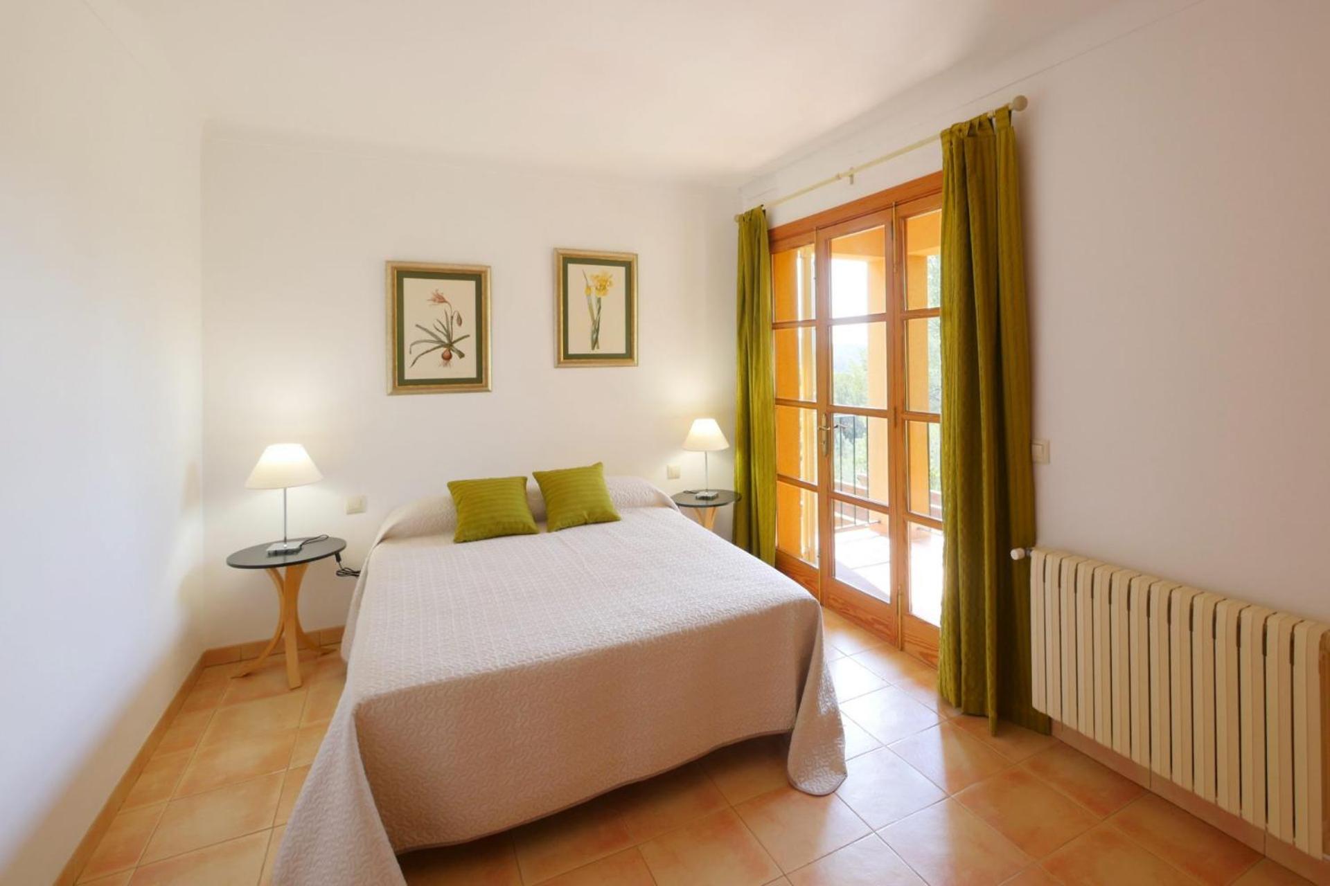 Casa de tres habitaciones