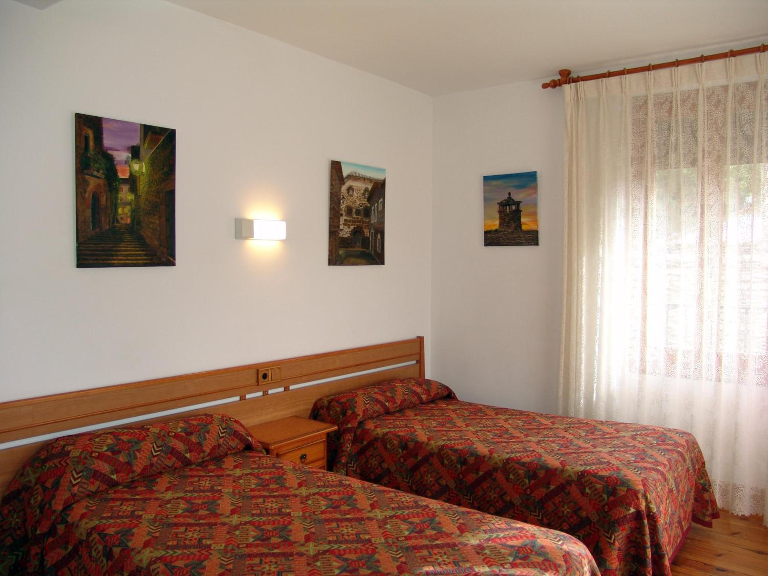 Habitación Cuádruple