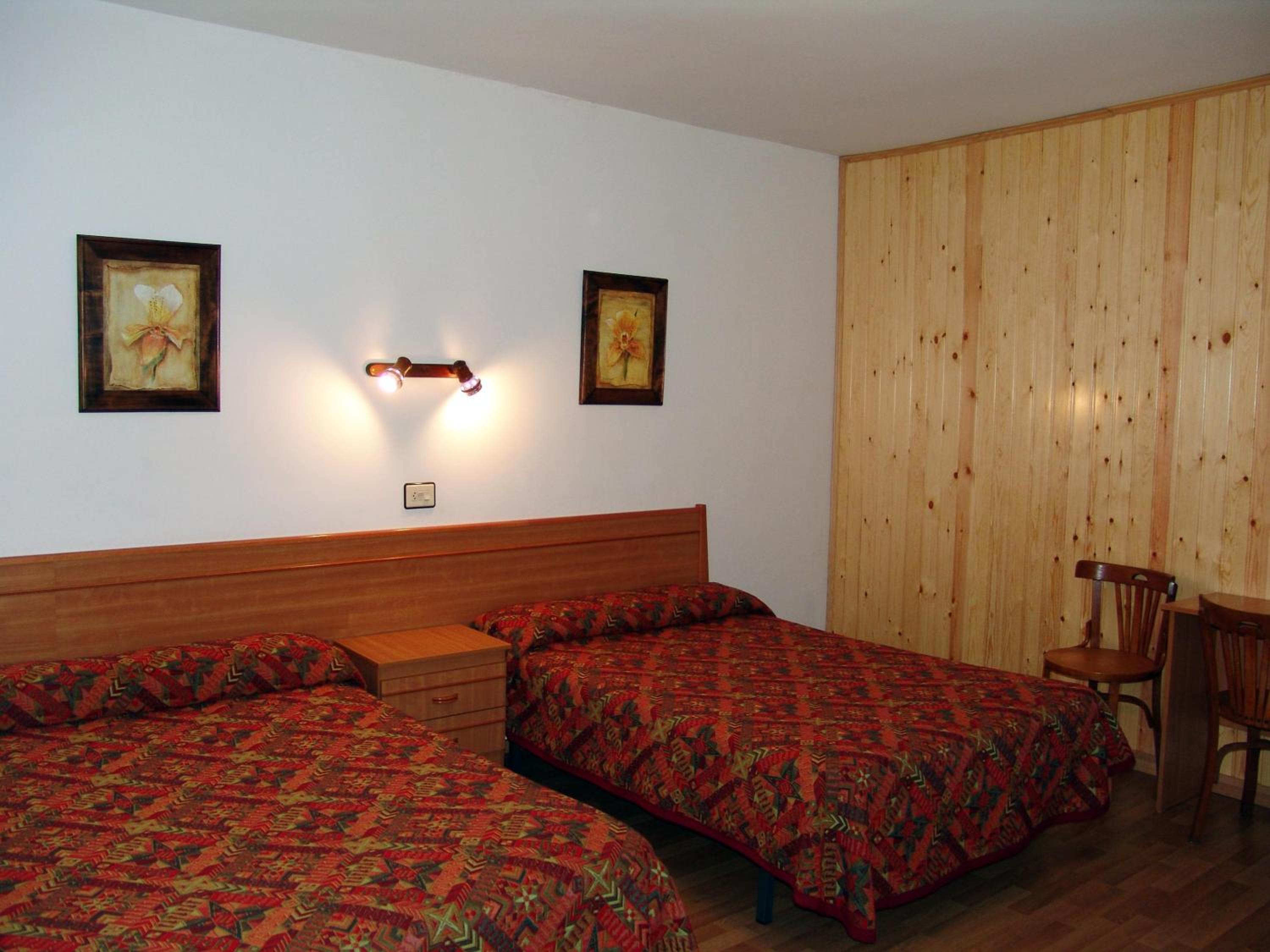 Habitación Familiar
